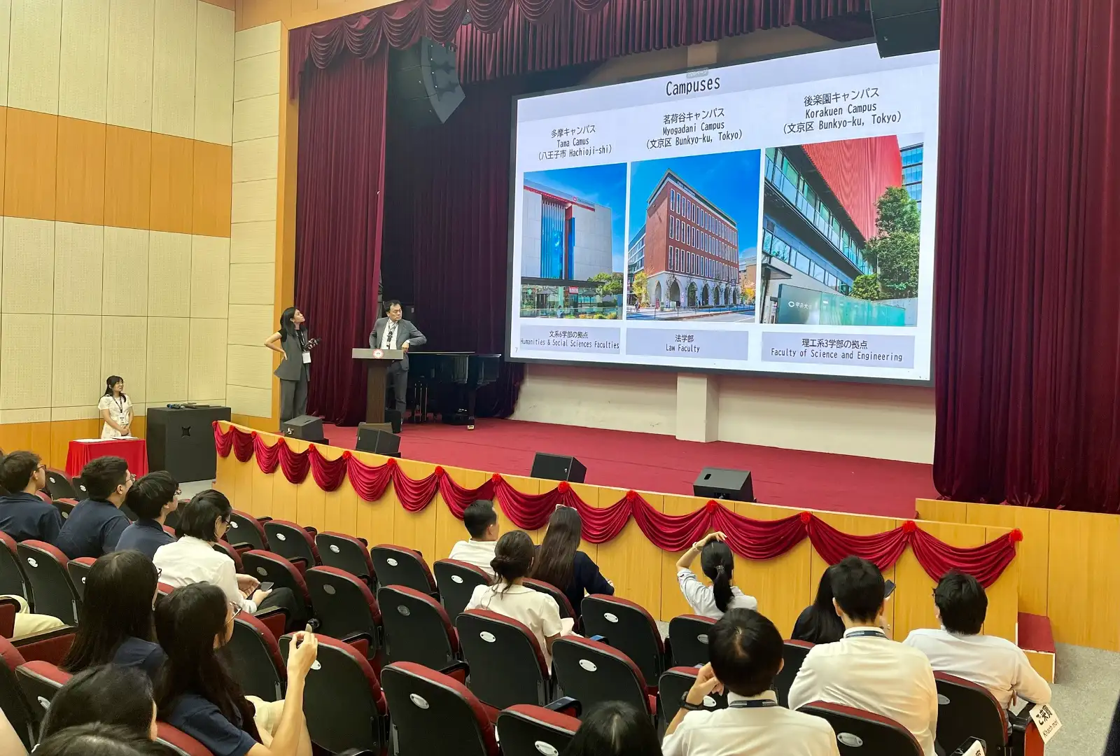 [ĐẠI HỌC TEIKYO & TRƯỜNG QUỐC TẾ NHẬT BẢN – JIS] CHƯƠNG TRÌNH HƯỚNG NGHIỆP VÀ ĐỊNH HƯỚNG DU HỌC NHẬT BẢN