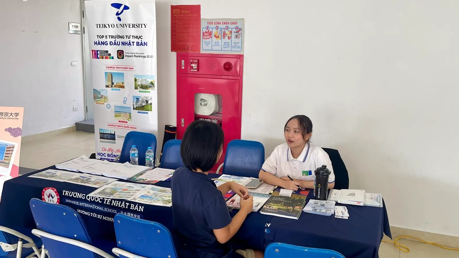 [ĐẠI HỌC TEIKYO & TRƯỜNG QUỐC TẾ NHẬT BẢN – JIS] CHƯƠNG TRÌNH HƯỚNG NGHIỆP VÀ ĐỊNH HƯỚNG DU HỌC NHẬT BẢN