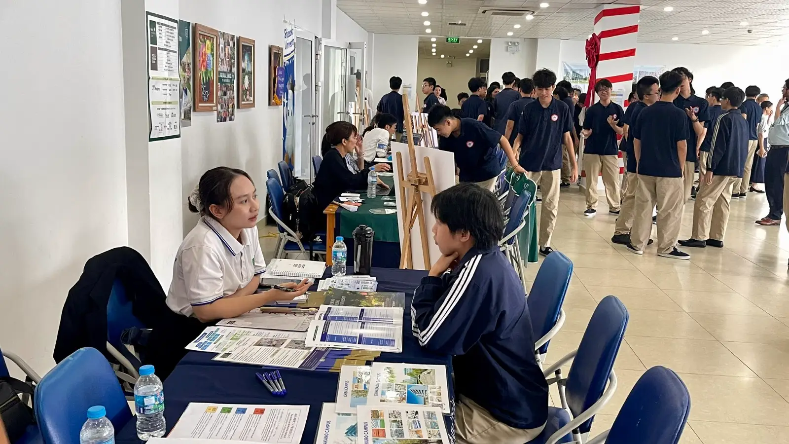 [ĐẠI HỌC TEIKYO & TRƯỜNG QUỐC TẾ NHẬT BẢN – JIS] CHƯƠNG TRÌNH HƯỚNG NGHIỆP VÀ ĐỊNH HƯỚNG DU HỌC NHẬT BẢN