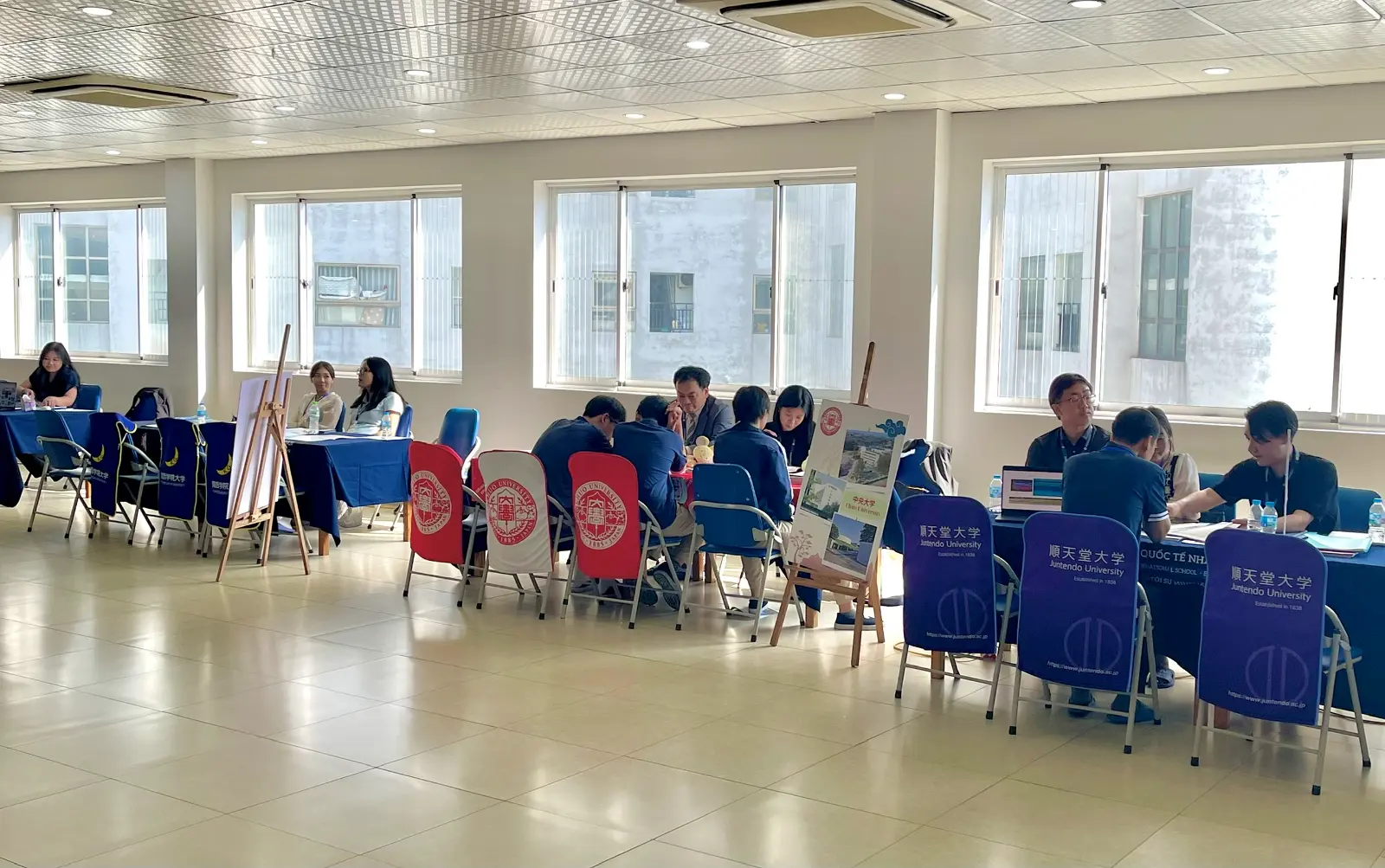 [ĐẠI HỌC TEIKYO & TRƯỜNG QUỐC TẾ NHẬT BẢN – JIS] CHƯƠNG TRÌNH HƯỚNG NGHIỆP VÀ ĐỊNH HƯỚNG DU HỌC NHẬT BẢN