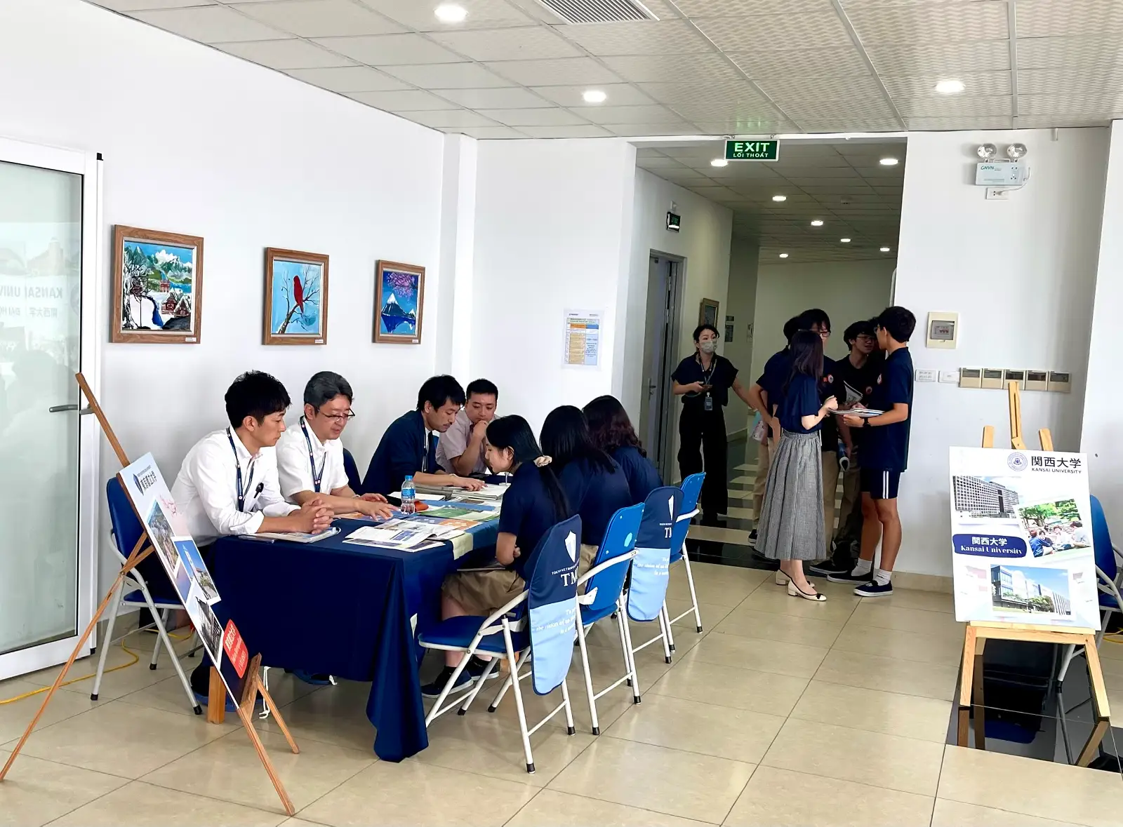 [ĐẠI HỌC TEIKYO & TRƯỜNG QUỐC TẾ NHẬT BẢN – JIS] CHƯƠNG TRÌNH HƯỚNG NGHIỆP VÀ ĐỊNH HƯỚNG DU HỌC NHẬT BẢN
