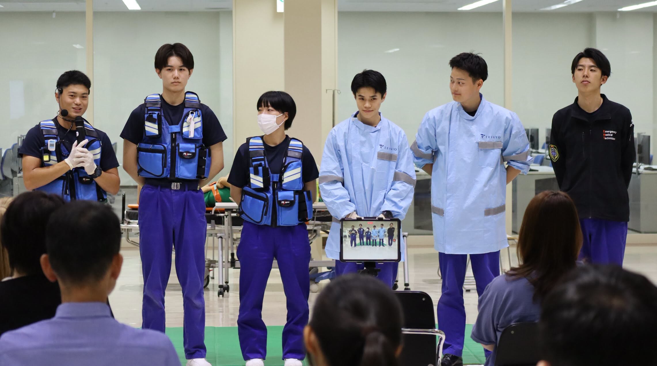 TEIKYO Khai mở Open Campus ngày 11/07 tại Cơ sở Itabashi