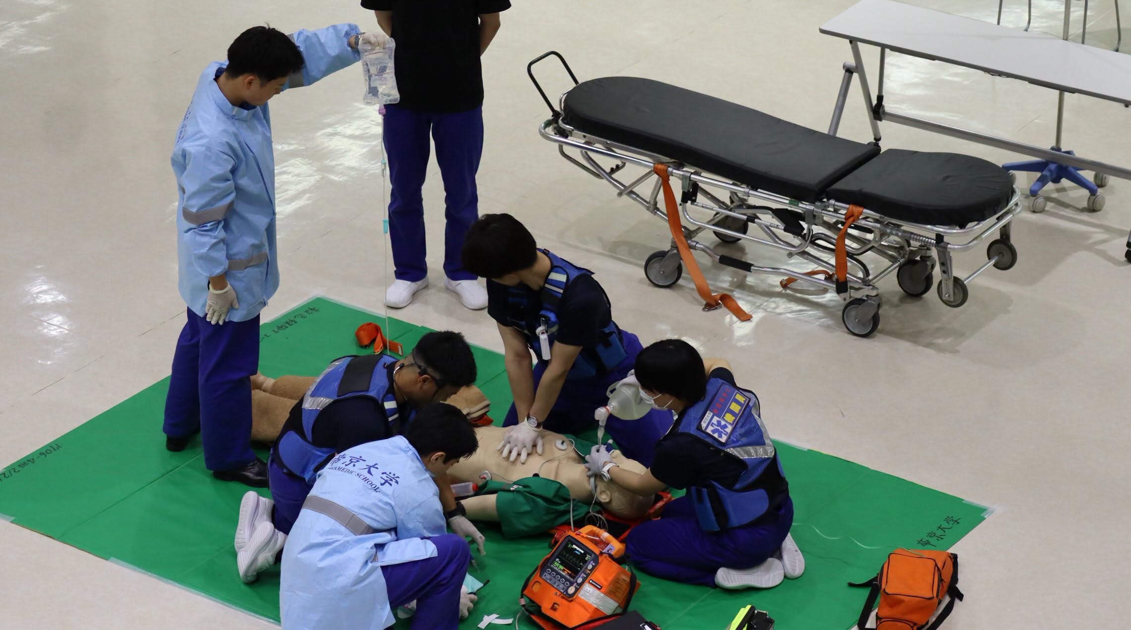 TEIKYO Khai mở Open Campus ngày 11/07 tại Cơ sở Itabashi