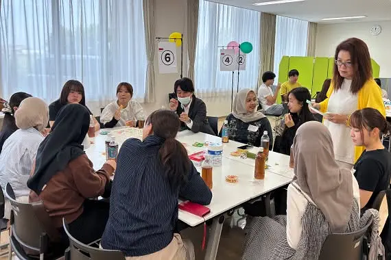 [Giao lưu Quốc tế] Nhìn lại Sự kiện Trao đổi cùng Nhân viên Chăm sóc Y tế Nước ngoài năm 2026 tại Cơ sở Fukuoka