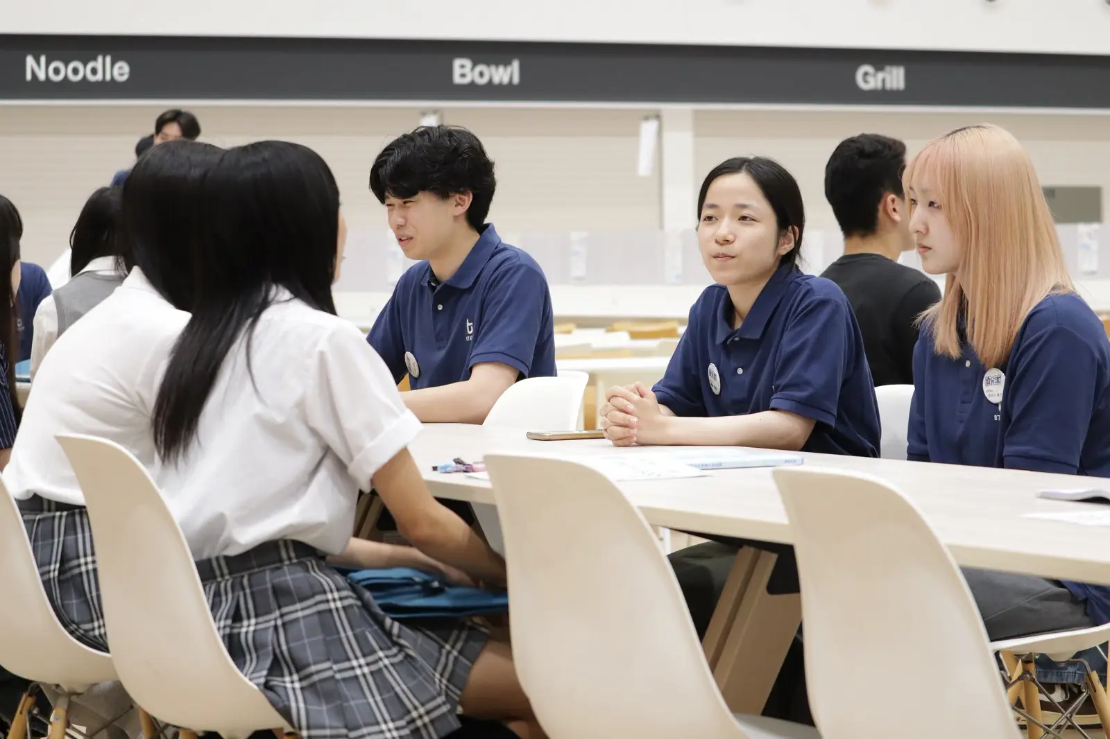 📢 [Tin tức Tuyển sinh] Nhìn lại sự kiện “#YoruCam” (Tham quan trường sau giờ học) dành cho học sinh THPT và Phụ huynh