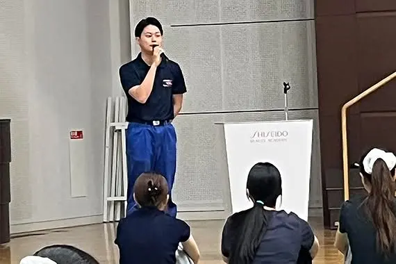 CLB Nghiên cứu ELS Đại học Teikyo Tham Gia Diễn Tập Phòng Chống Thiên Tai Vùng Itabashi