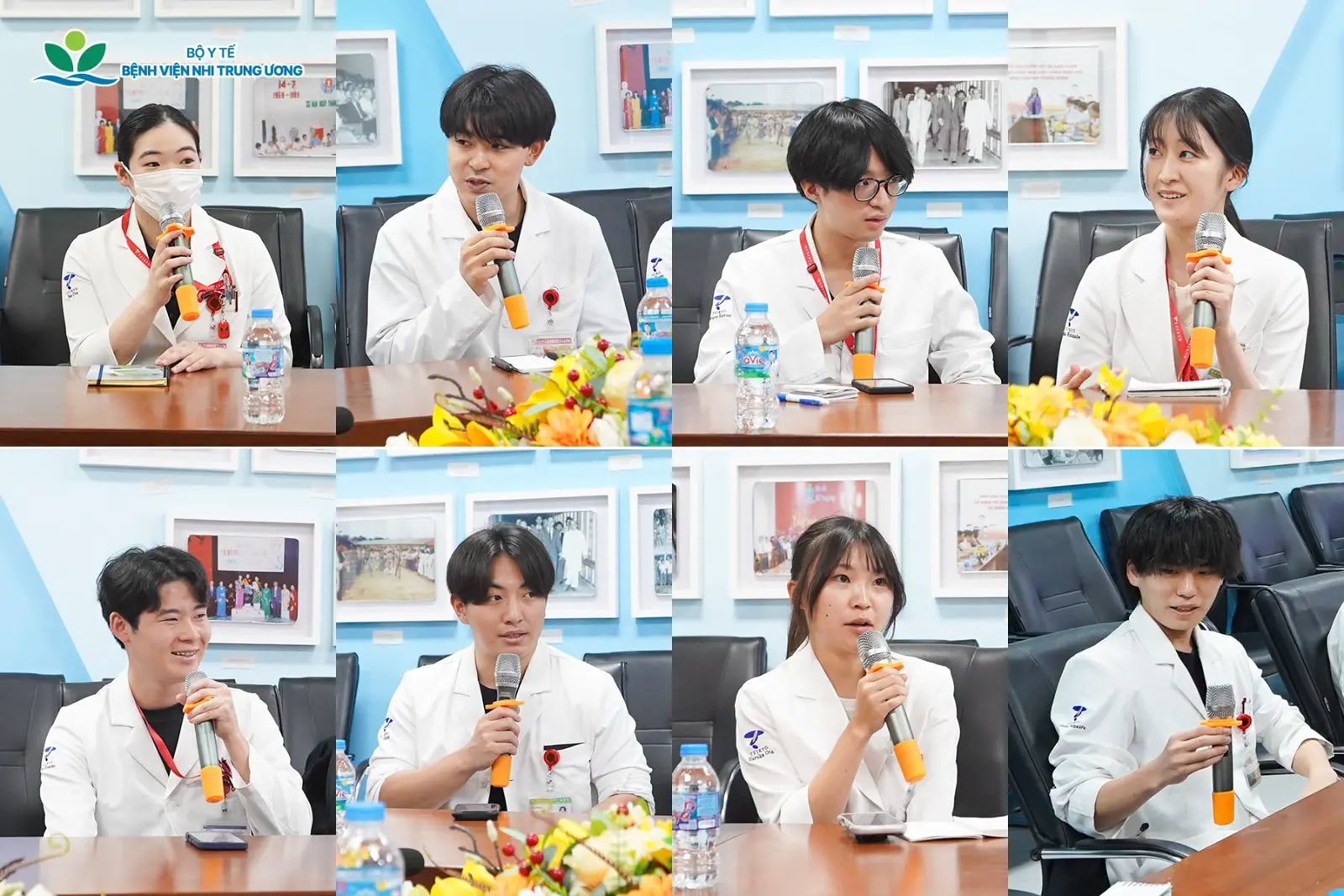 🌟 Tự hào hành trình bước ra thế giới: Sinh viên Y khoa Đại học Teikyo và tuần lễ thực tập lâm sàng bứt phá tại Bệnh viện Nhi Trung ương Việt Nam