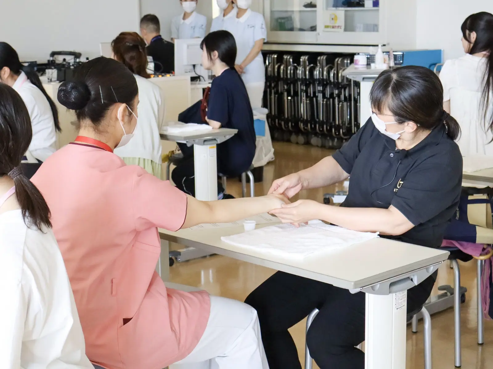 Ngày hội Trải nghiệm Đại học TEIKYO (Open Campus) tại cơ sở Fukuoka!