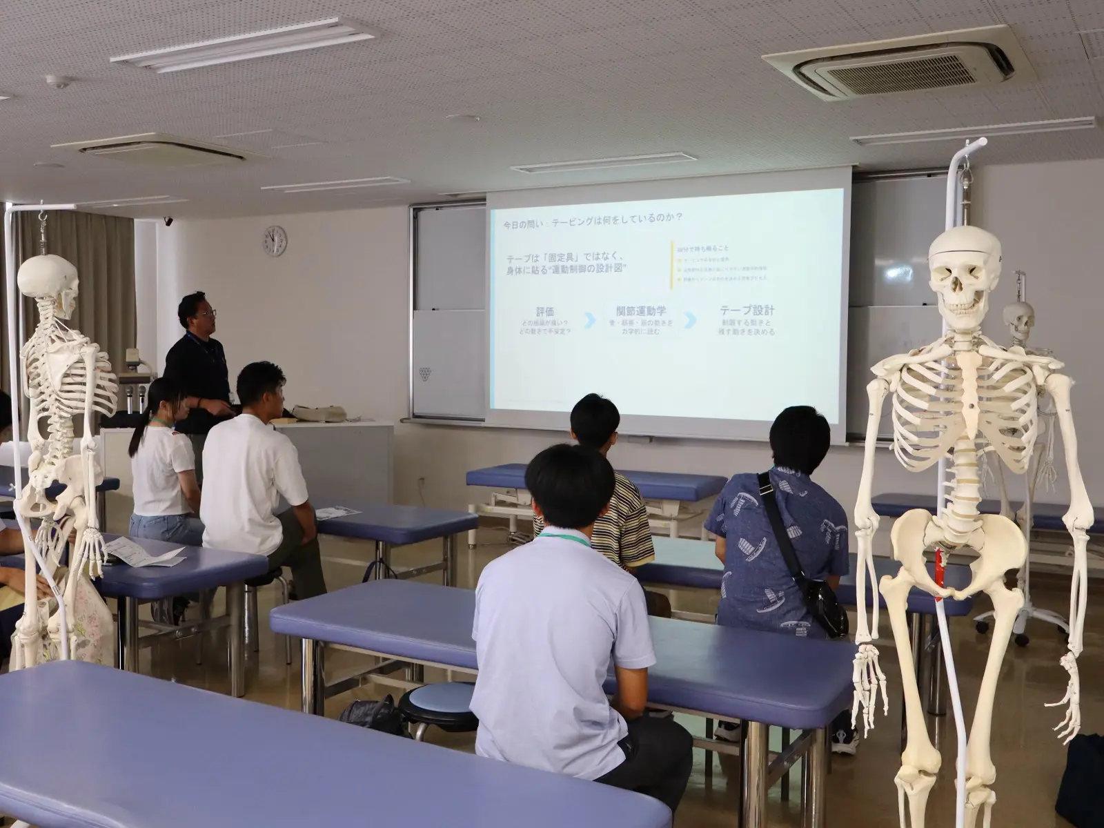 Ngày hội Trải nghiệm Đại học TEIKYO (Open Campus) tại cơ sở Fukuoka!