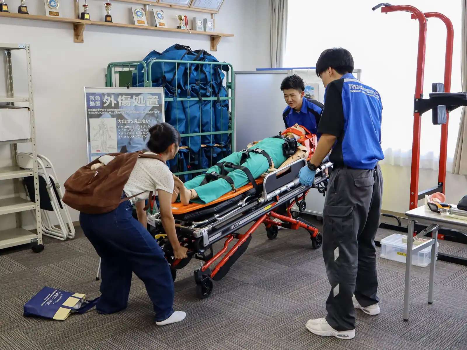 Ngày hội Trải nghiệm Đại học TEIKYO (Open Campus) tại cơ sở Fukuoka!