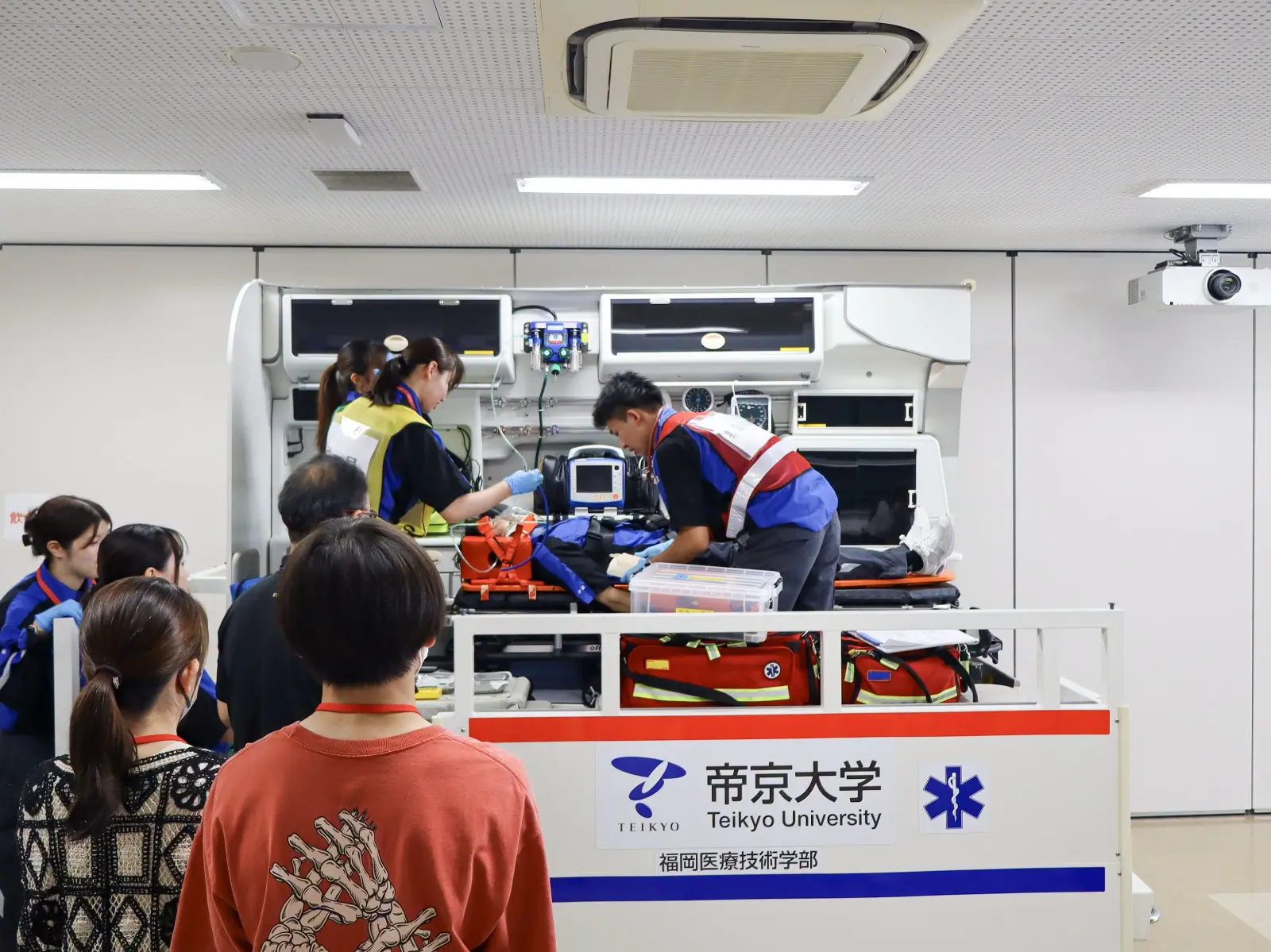 Ngày hội Trải nghiệm Đại học TEIKYO (Open Campus) tại cơ sở Fukuoka!