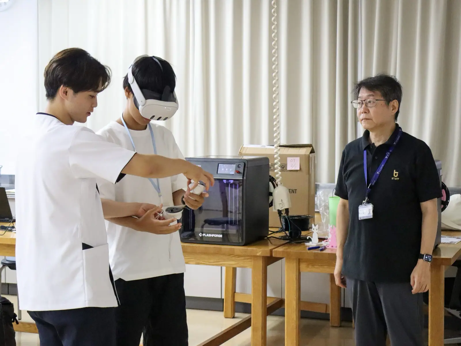 Ngày hội Trải nghiệm Đại học TEIKYO (Open Campus) tại cơ sở Fukuoka!