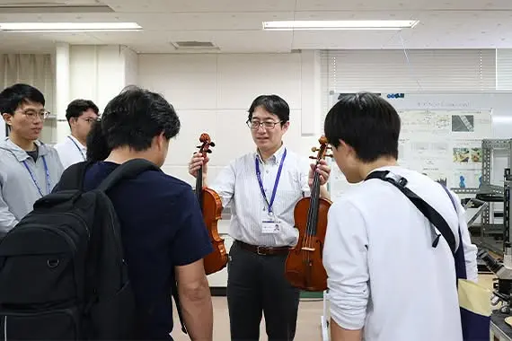 Cơ sở Utsunomiya tổ chức thành công Sự kiện Open Campus tháng 7/2026