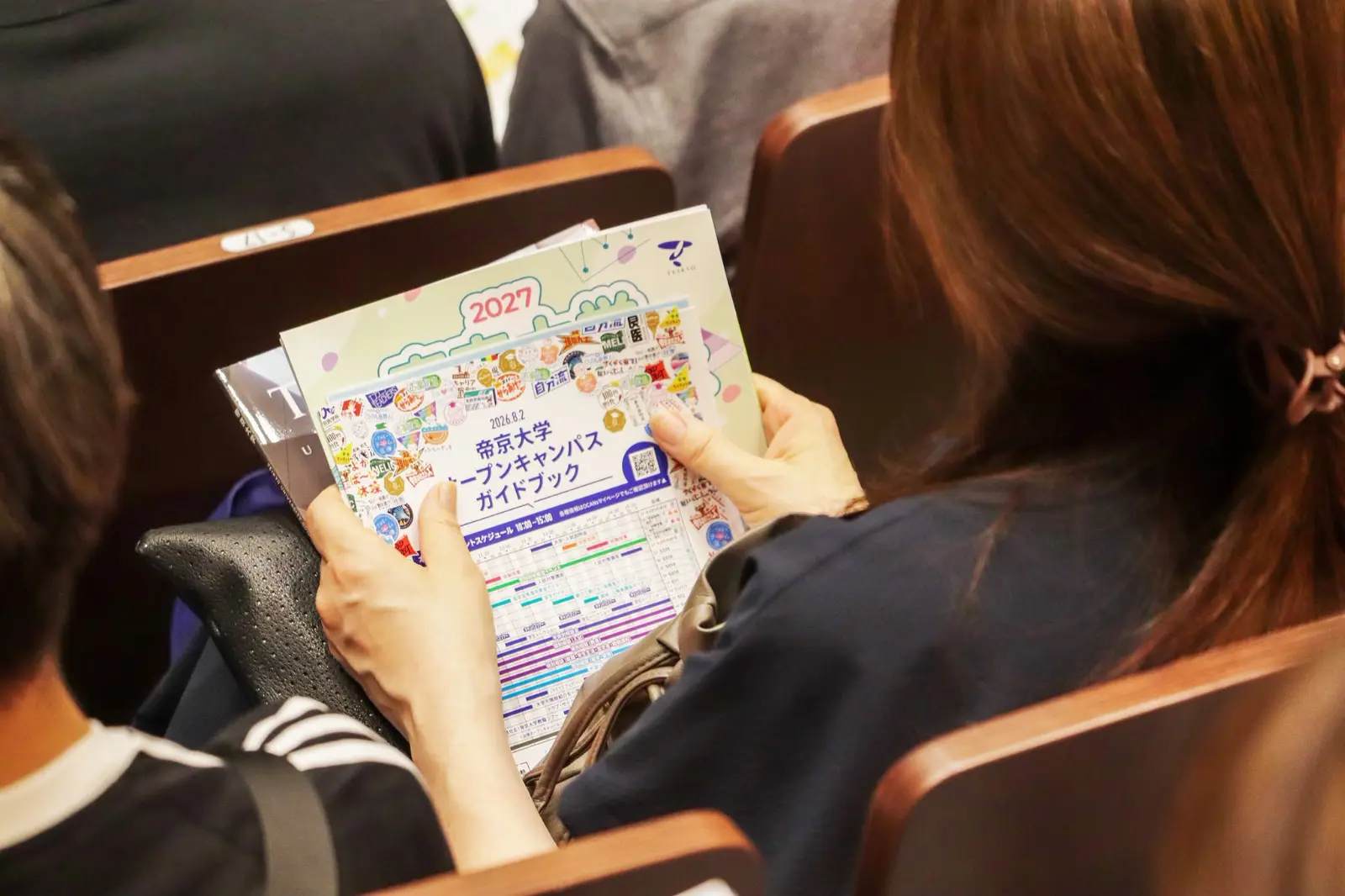Nhìn lại sự kiện Open Campus vô cùng sôi động tại Cơ sở Hachioji tại Đại Học Teikyo