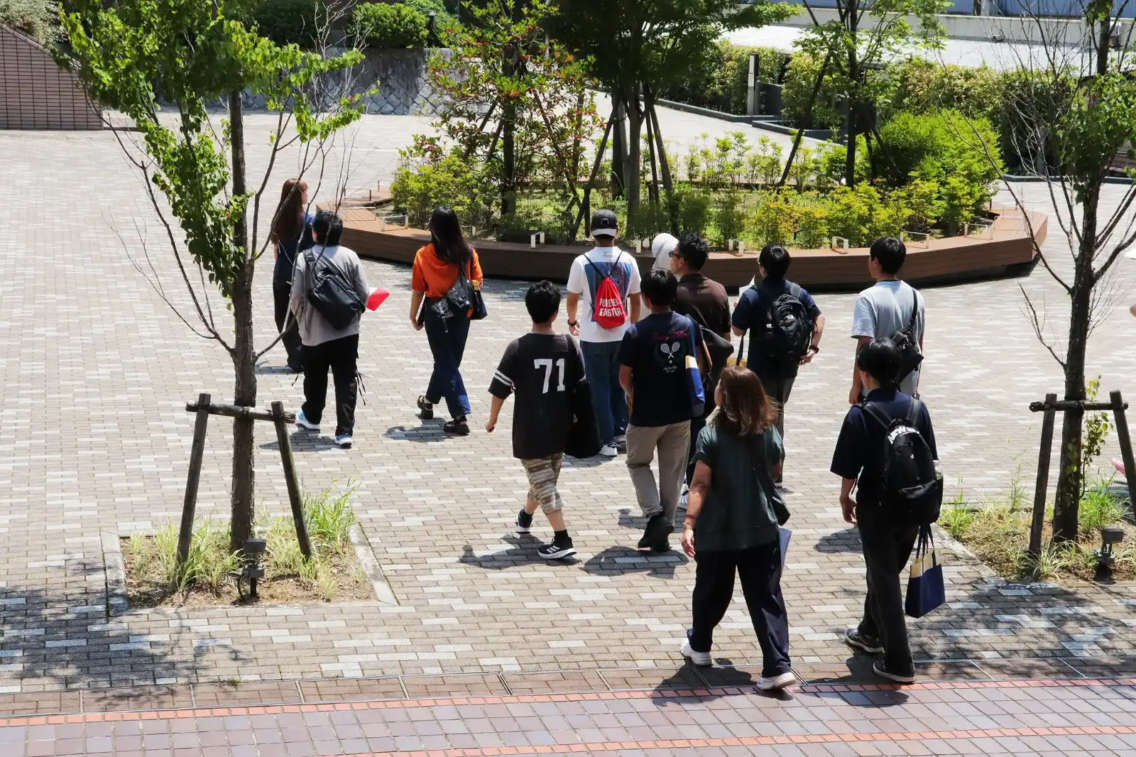 Nhìn lại sự kiện Open Campus vô cùng sôi động tại Cơ sở Hachioji tại Đại Học Teikyo