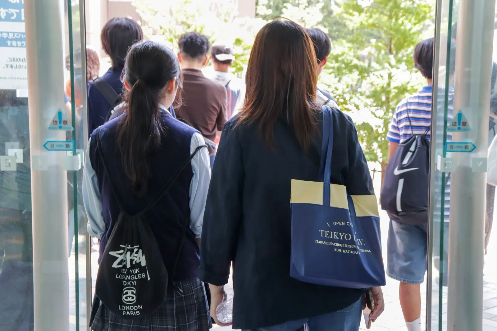 Nhìn lại sự kiện Open Campus vô cùng sôi động tại Cơ sở Hachioji tại Đại Học Teikyo