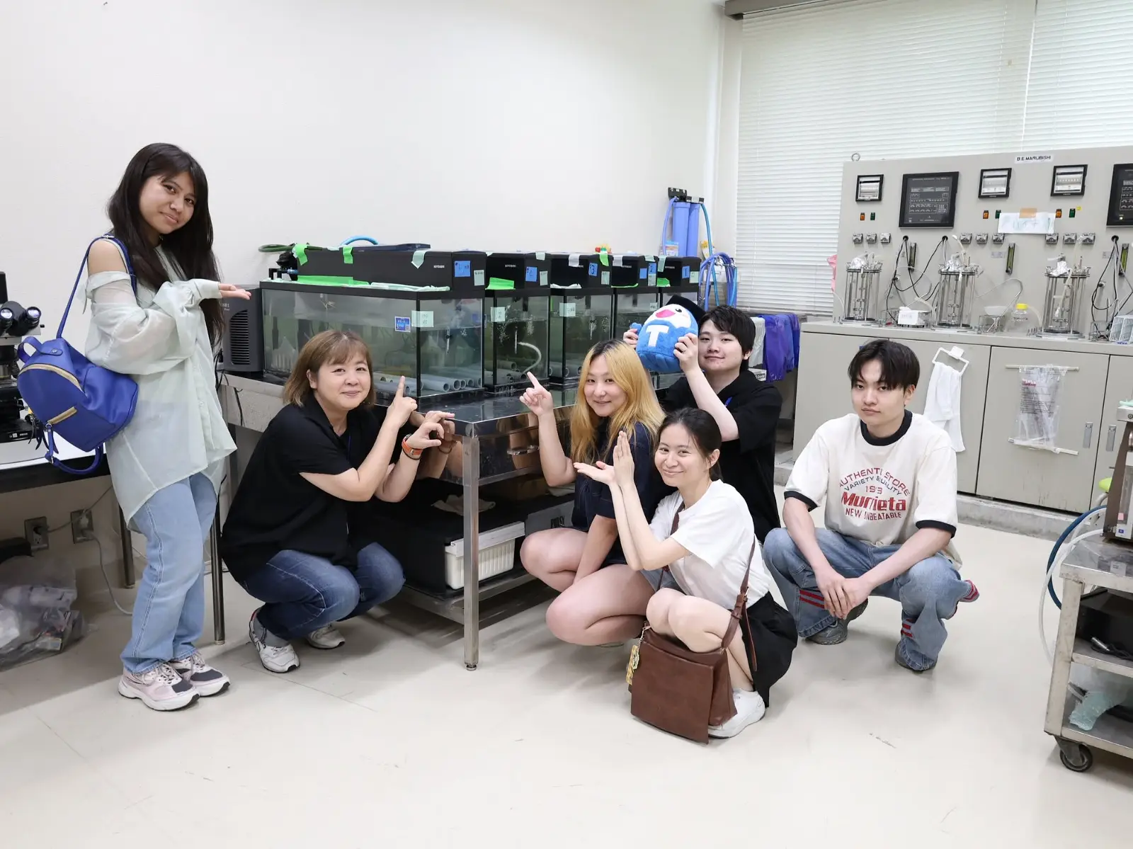 Nhìn Lại Ngày Hội Trải Nghiệm Open Campus Cơ Sở Utsunomiya Đại học TEIKYO & Hẹn Gặp Bạn Ở Sự Kiện Sắp Tới!