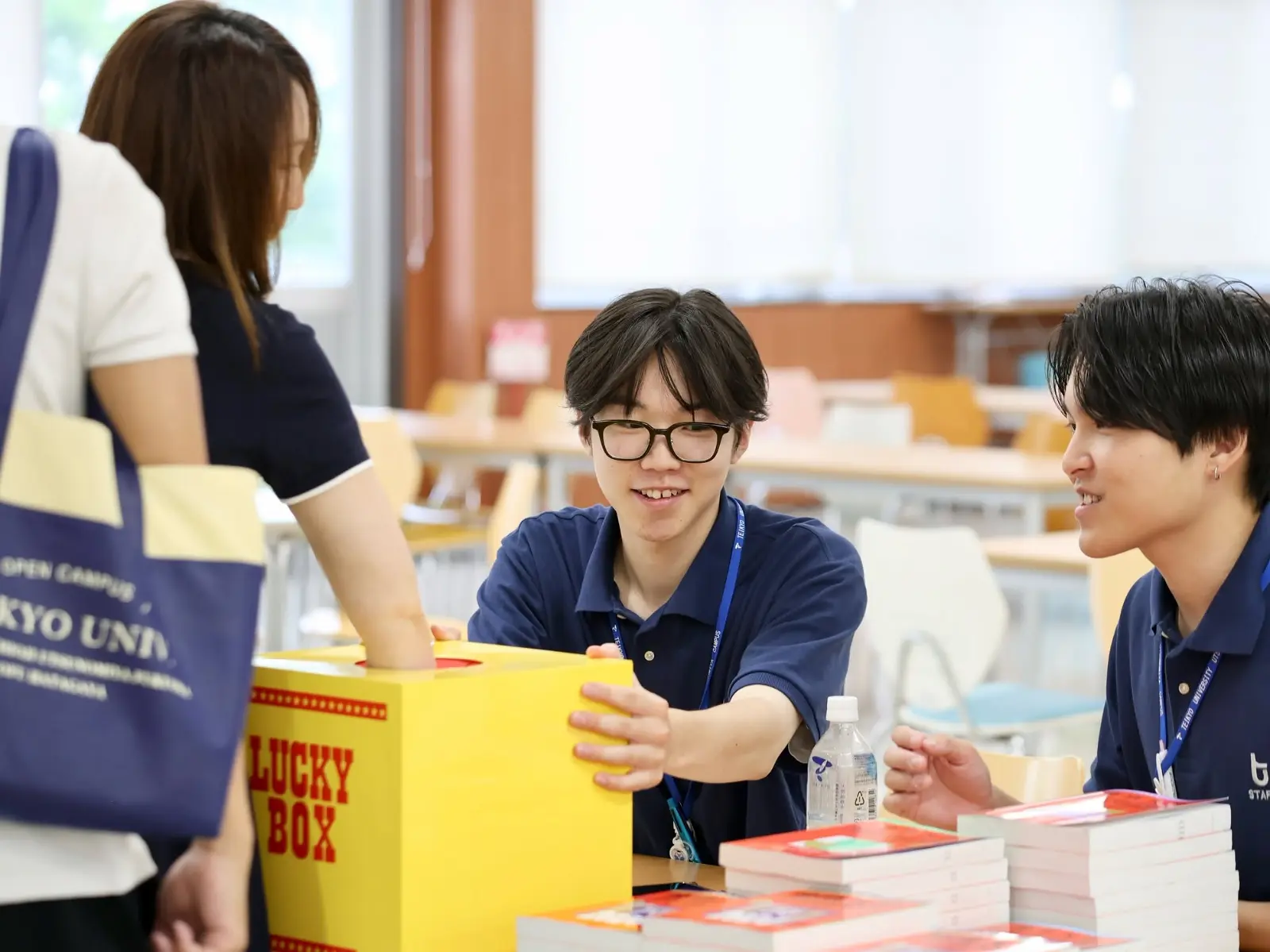 Nhìn Lại Ngày Hội Trải Nghiệm Open Campus Cơ Sở Utsunomiya Đại học TEIKYO & Hẹn Gặp Bạn Ở Sự Kiện Sắp Tới!