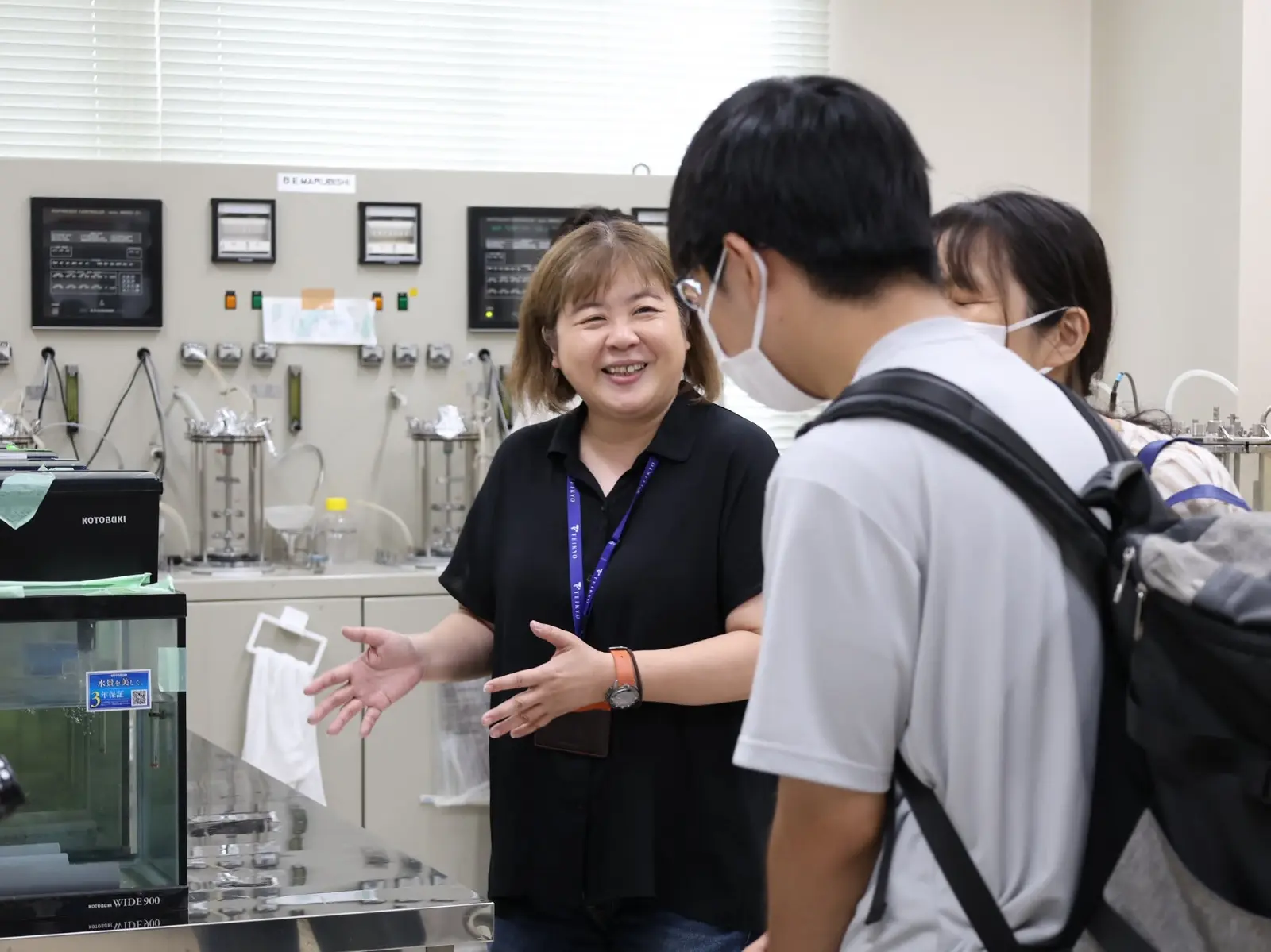 Nhìn Lại Ngày Hội Trải Nghiệm Open Campus Cơ Sở Utsunomiya Đại học TEIKYO & Hẹn Gặp Bạn Ở Sự Kiện Sắp Tới!