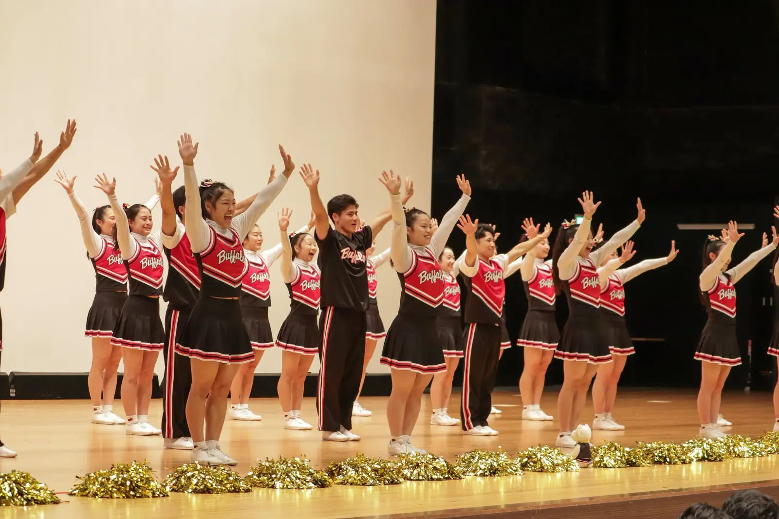 Nhìn lại sự kiện Open Campus vô cùng sôi động tại Cơ sở Hachioji tại Đại Học Teikyo