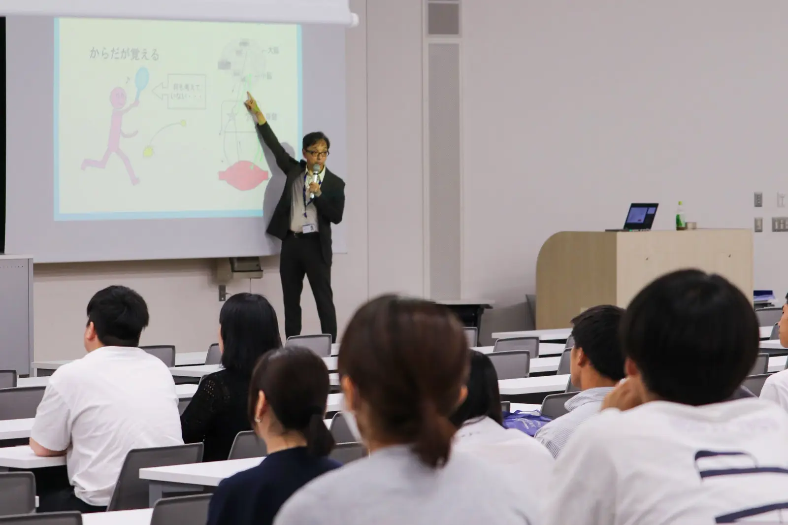 Nhìn lại sự kiện Open Campus vô cùng sôi động tại Cơ sở Hachioji tại Đại Học Teikyo