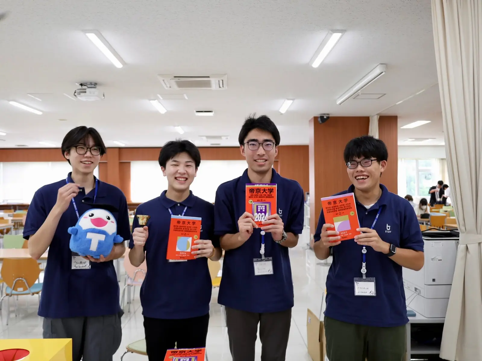 Nhìn Lại Ngày Hội Trải Nghiệm Open Campus Cơ Sở Utsunomiya Đại học TEIKYO & Hẹn Gặp Bạn Ở Sự Kiện Sắp Tới!