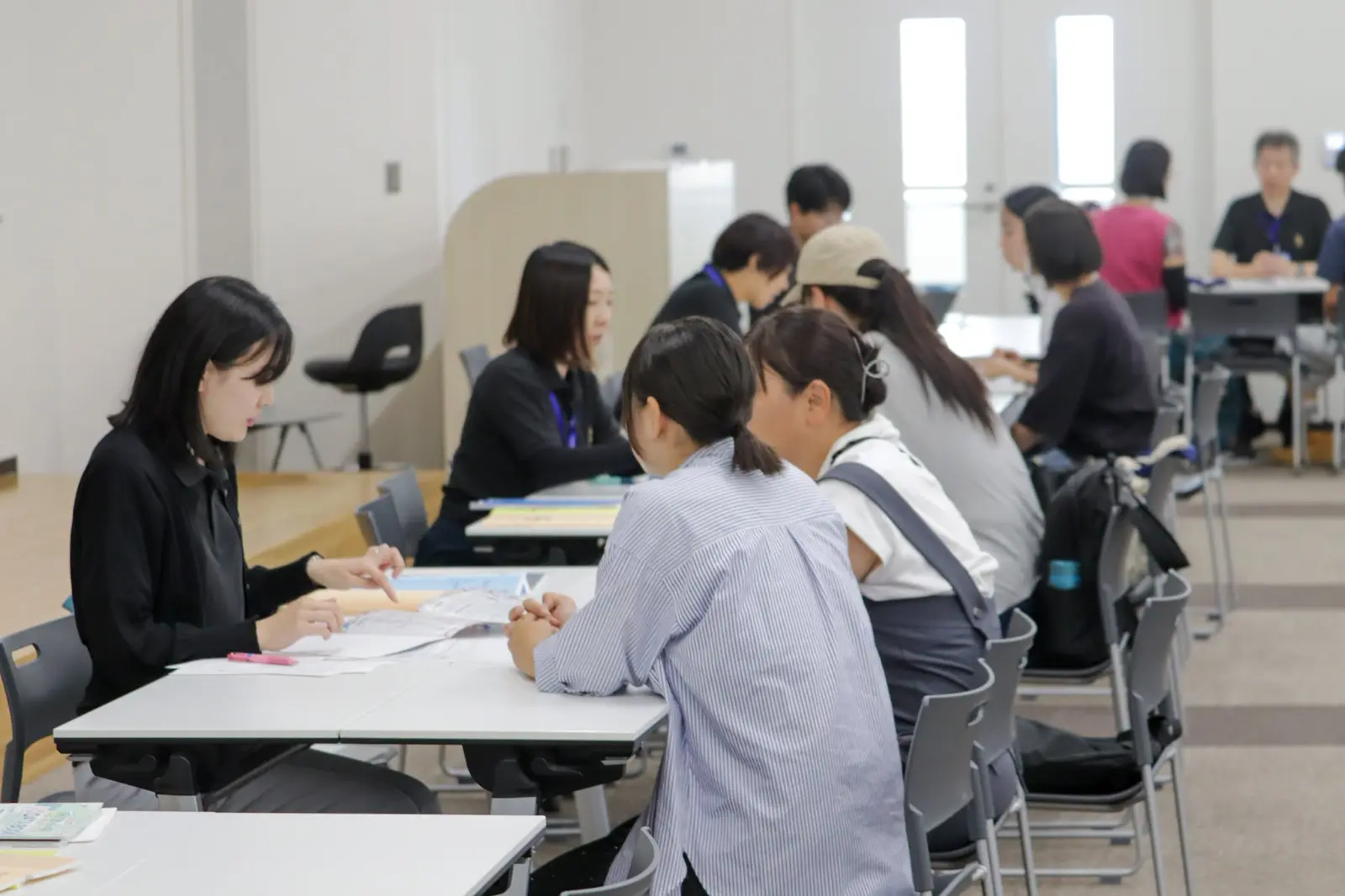 Nhìn lại sự kiện Open Campus vô cùng sôi động tại Cơ sở Hachioji tại Đại Học Teikyo