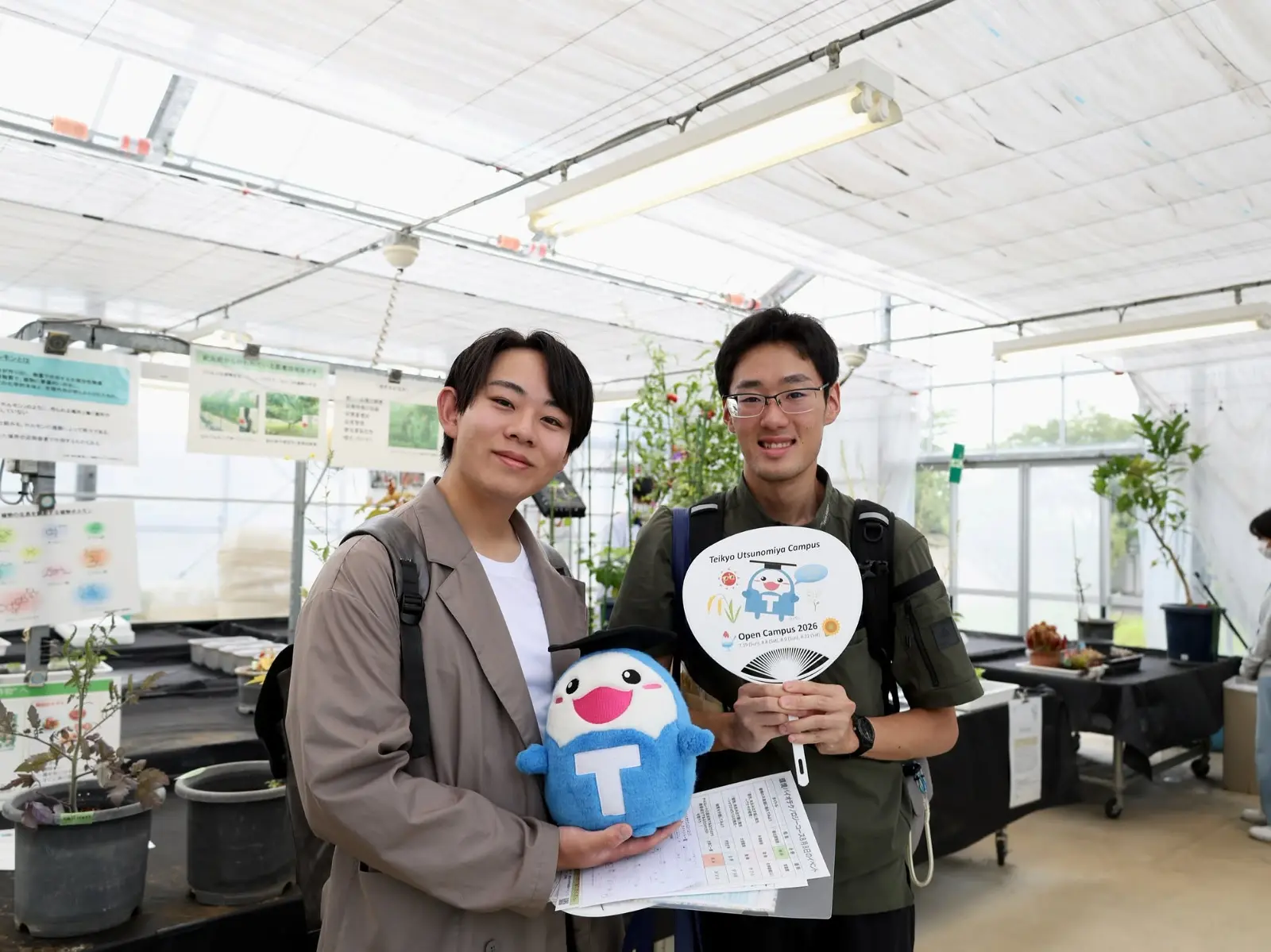 Nhìn Lại Ngày Hội Trải Nghiệm Open Campus Cơ Sở Utsunomiya Đại học TEIKYO & Hẹn Gặp Bạn Ở Sự Kiện Sắp Tới!