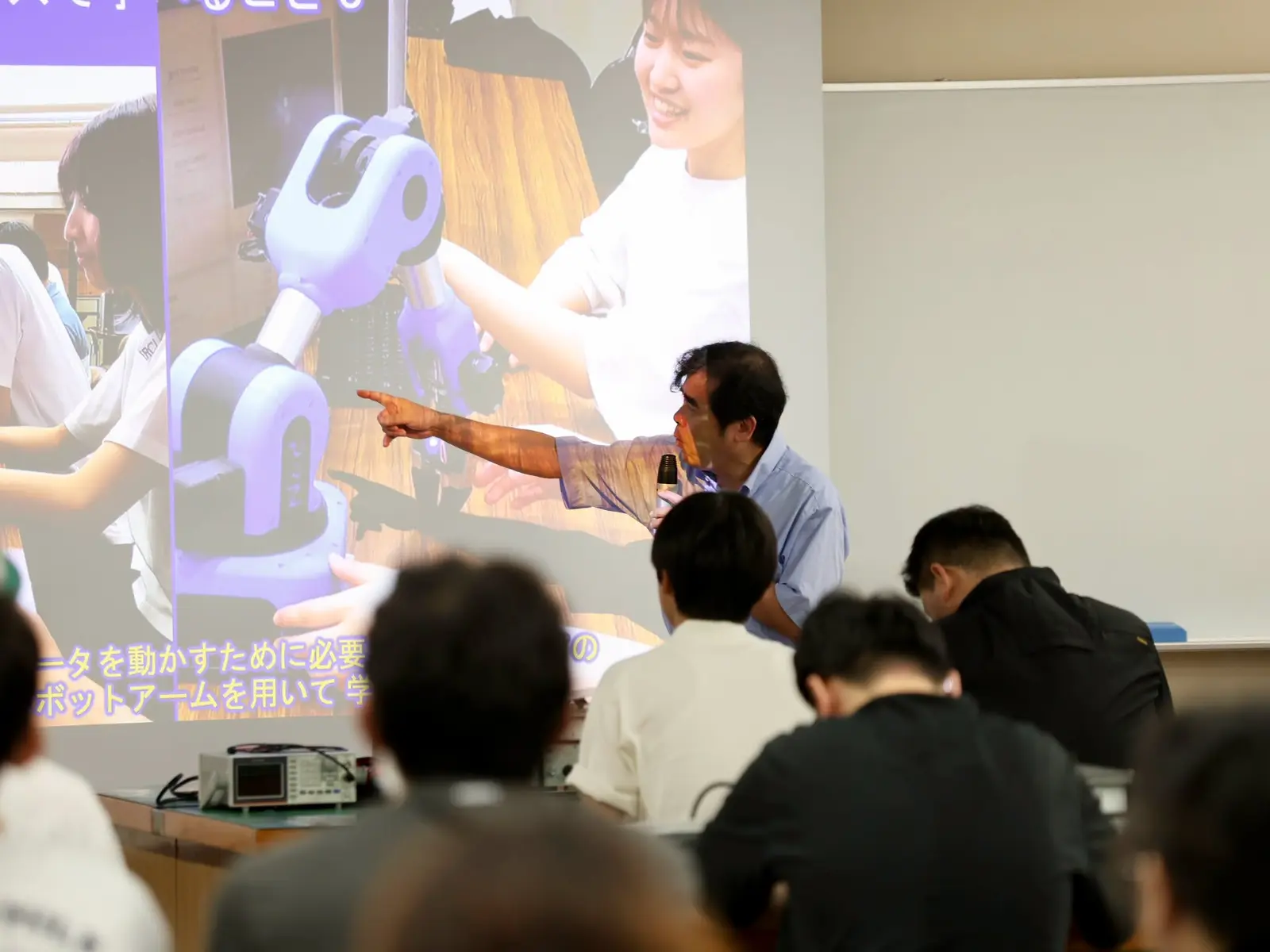 Đại học Teikyo Bùng Nổ Trải Nghiệm Thực Tế Tại Ngày Hội Open Campus Tháng 8 – Khám Phá Sức Hút Của Cơ Sở Utsunomiya