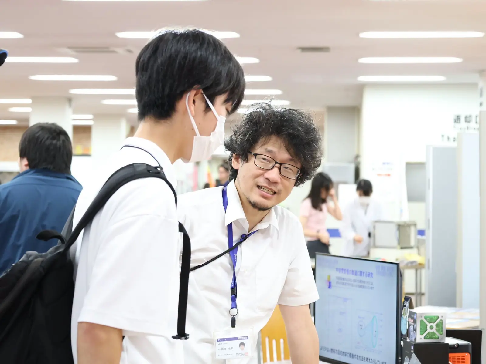 Đại học Teikyo Bùng Nổ Trải Nghiệm Thực Tế Tại Ngày Hội Open Campus Tháng 8 – Khám Phá Sức Hút Của Cơ Sở Utsunomiya