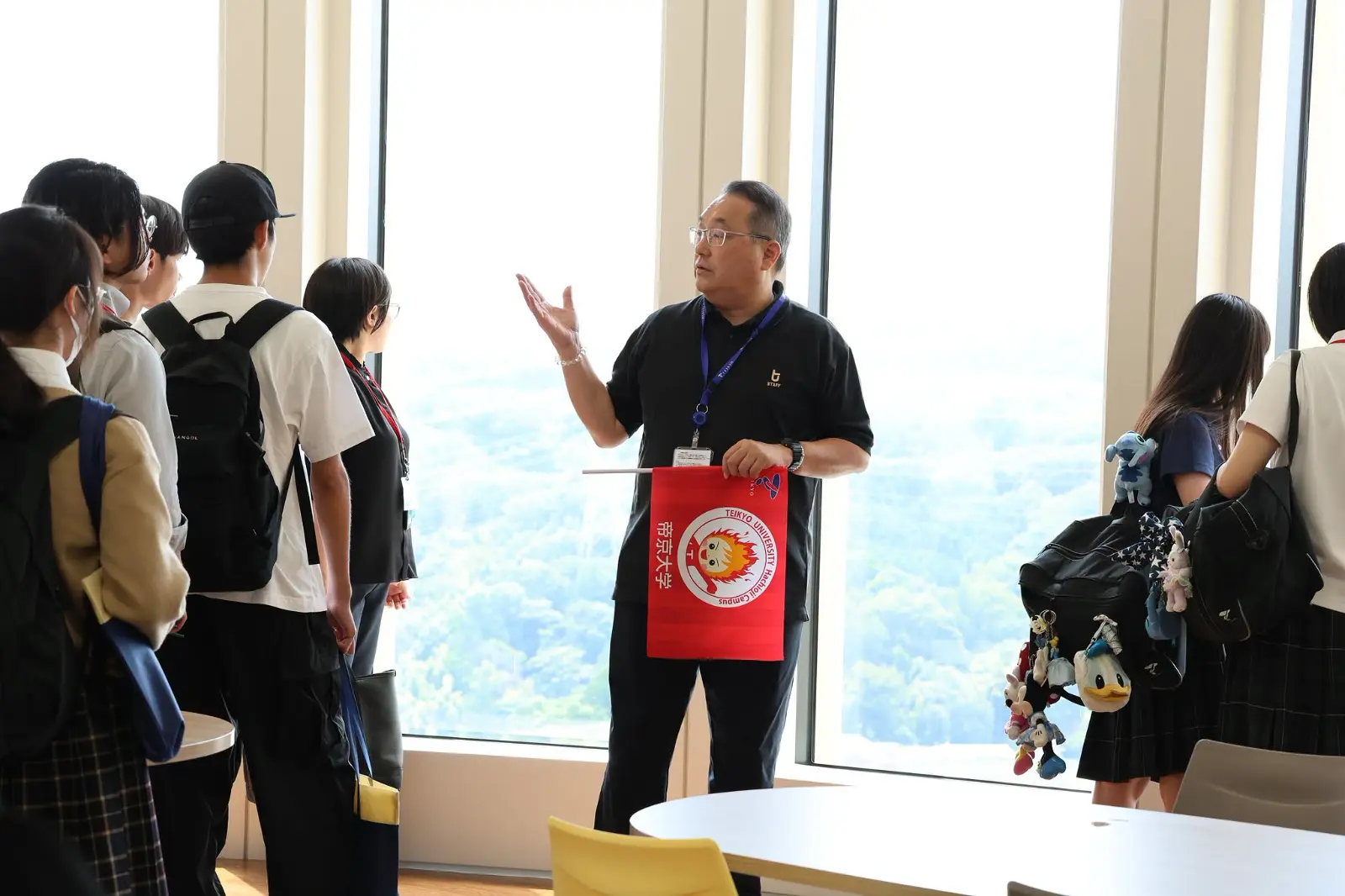 Đại Học TEIKYO Đã tổ chức thành công Ngày hội Mở (Open Campus) tại Cơ sở Hachioji