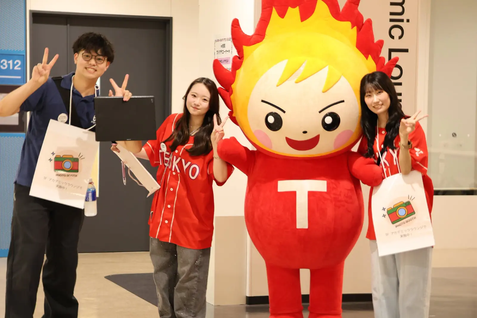 Đại Học TEIKYO Đã tổ chức thành công Ngày hội Mở (Open Campus) tại Cơ sở Hachioji