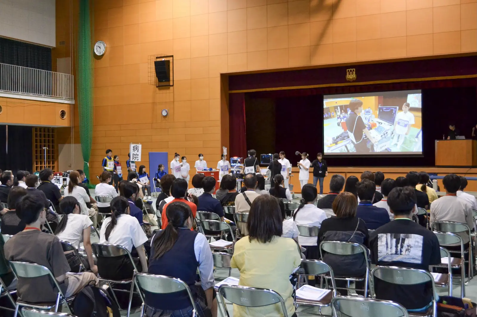 🌟 [Nhìn lại sự kiện] Bùng nổ trải nghiệm Y khoa thực tế tại Ngày hội Open Campus cơ sở Fukuoka!