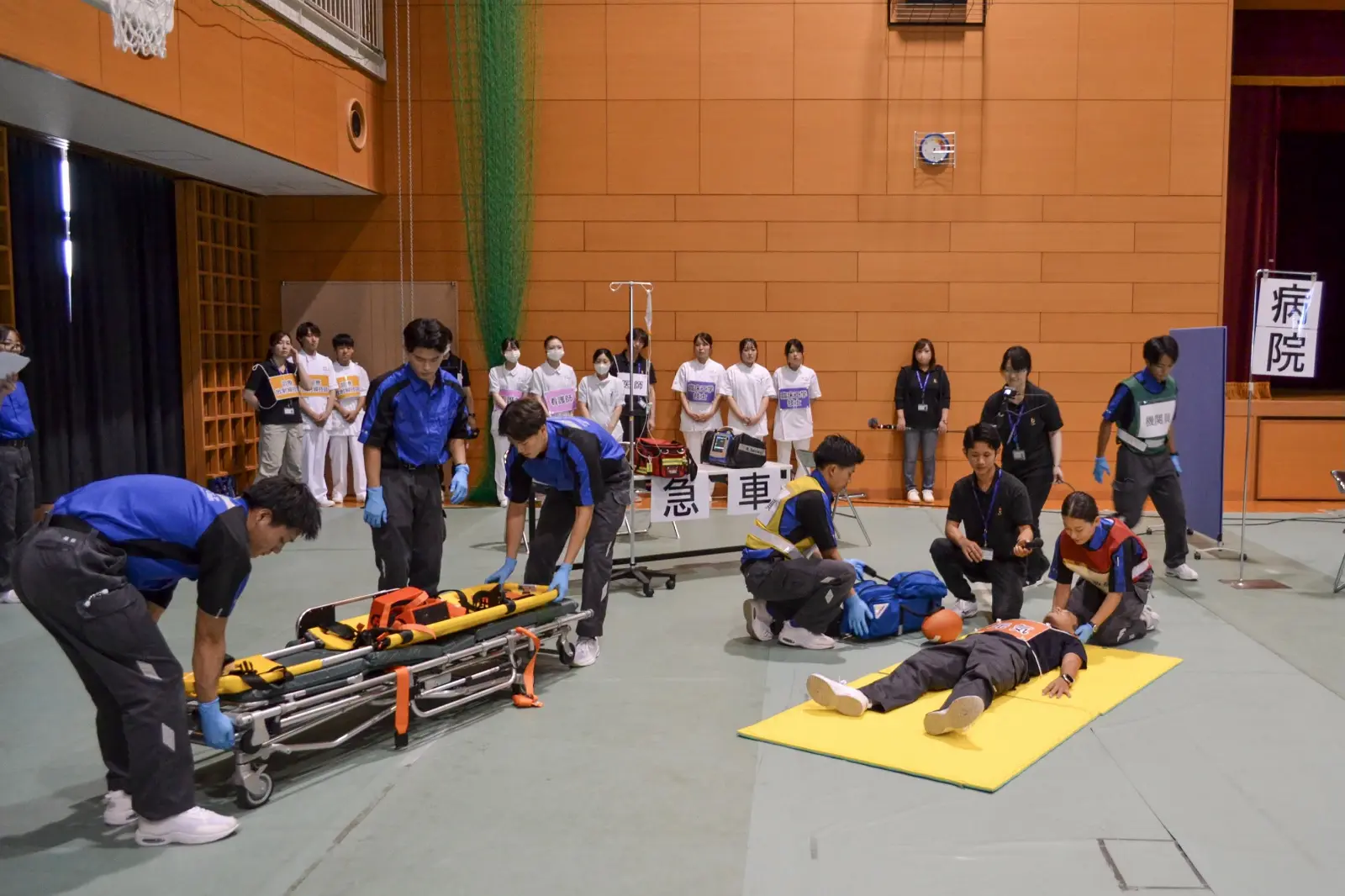 🌟 [Nhìn lại sự kiện] Bùng nổ trải nghiệm Y khoa thực tế tại Ngày hội Open Campus cơ sở Fukuoka!