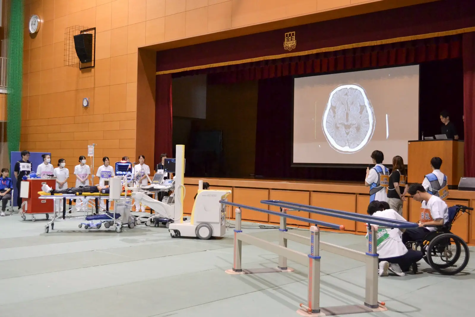 🌟 [Nhìn lại sự kiện] Bùng nổ trải nghiệm Y khoa thực tế tại Ngày hội Open Campus cơ sở Fukuoka!