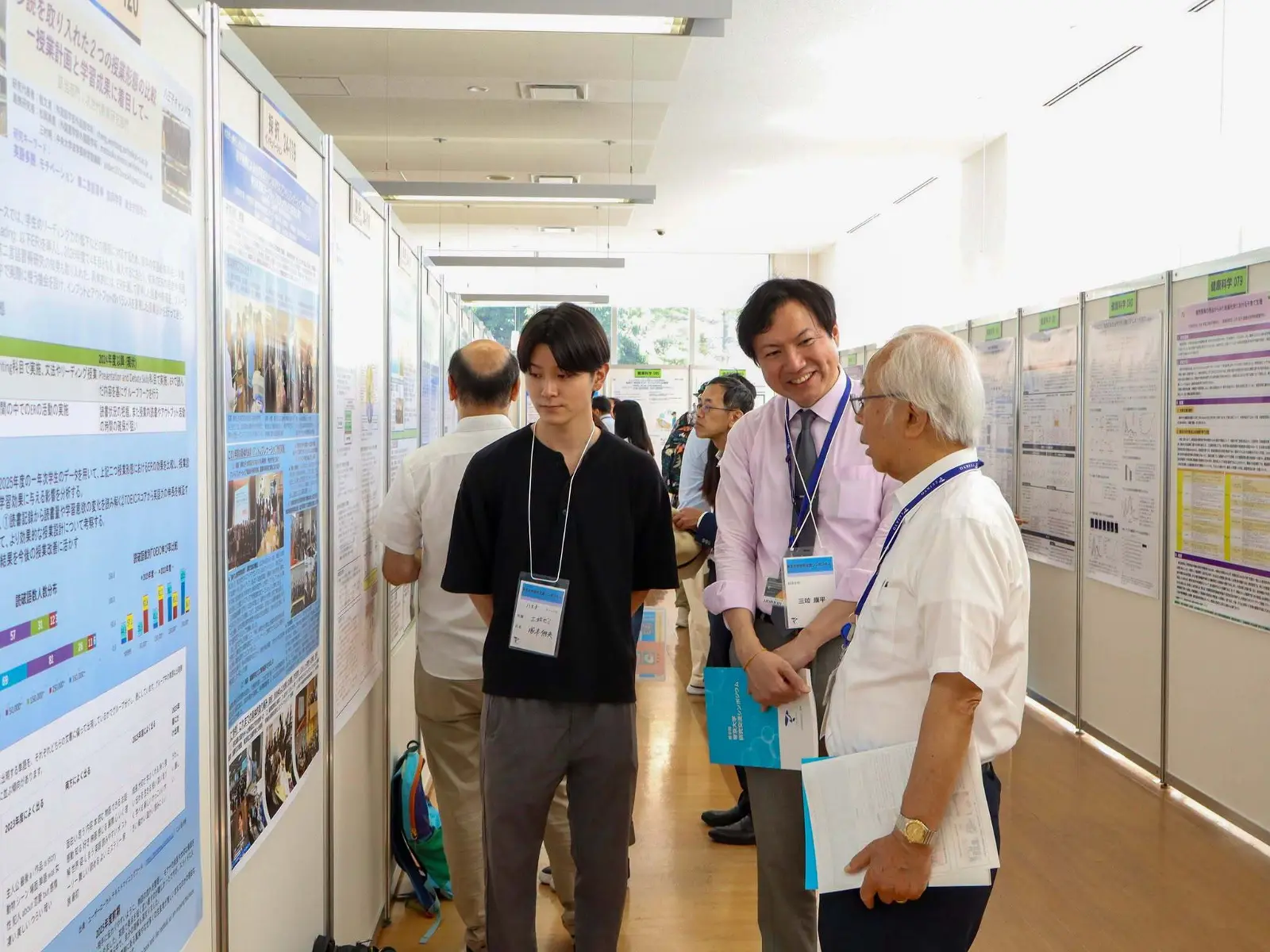 [Sự kiện] Đại học Teikyo tổ chức thành công Hội nghị Giao lưu Nghiên cứu lần thứ 9: Thúc đẩy sáng tạo trong kỷ nguyên AI