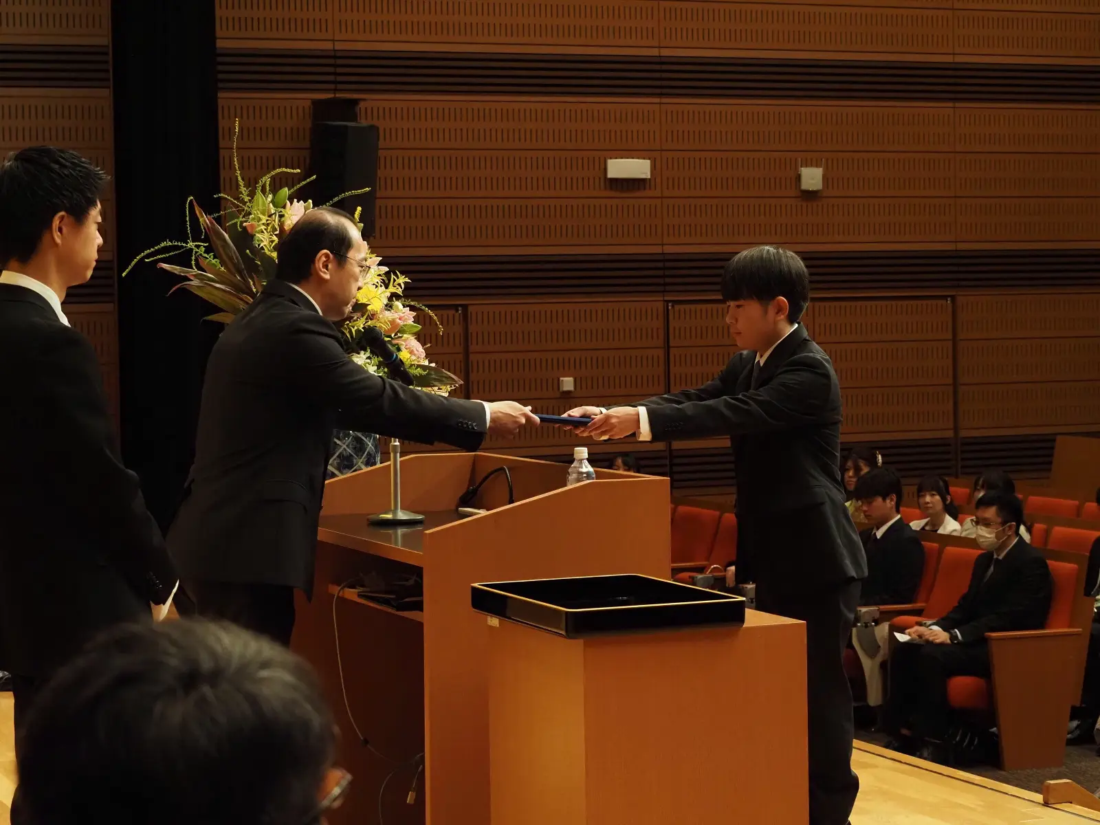 TEIKYO 🎓 Lễ Tốt Nghiệp Học Kỳ I – Năm Học 2026: Đánh Dấu Cột Mốc Mới Của Các Tân Cử Nhân