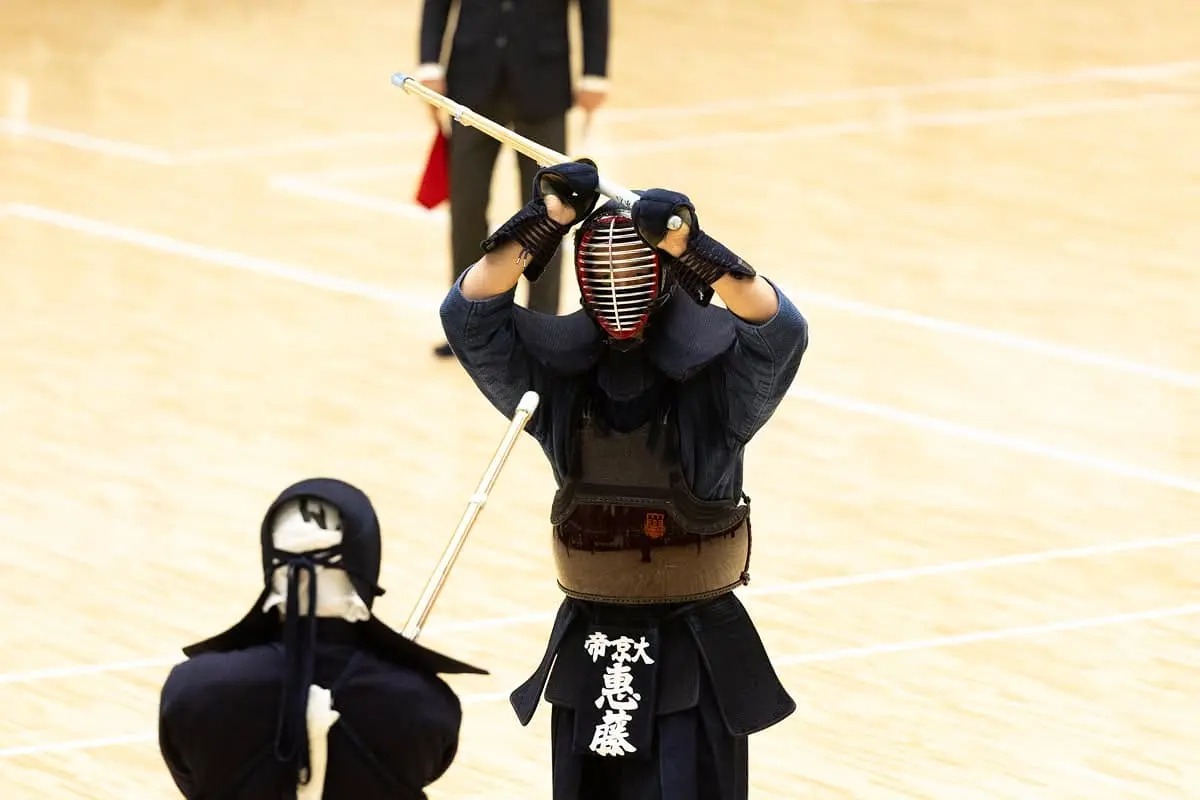 [Hoạt động Câu lạc bộ] Câu lạc bộ Kendo Đại học Teikyo tranh tài tại Giải vô địch Kendo sinh viên Kanto lần thứ 75