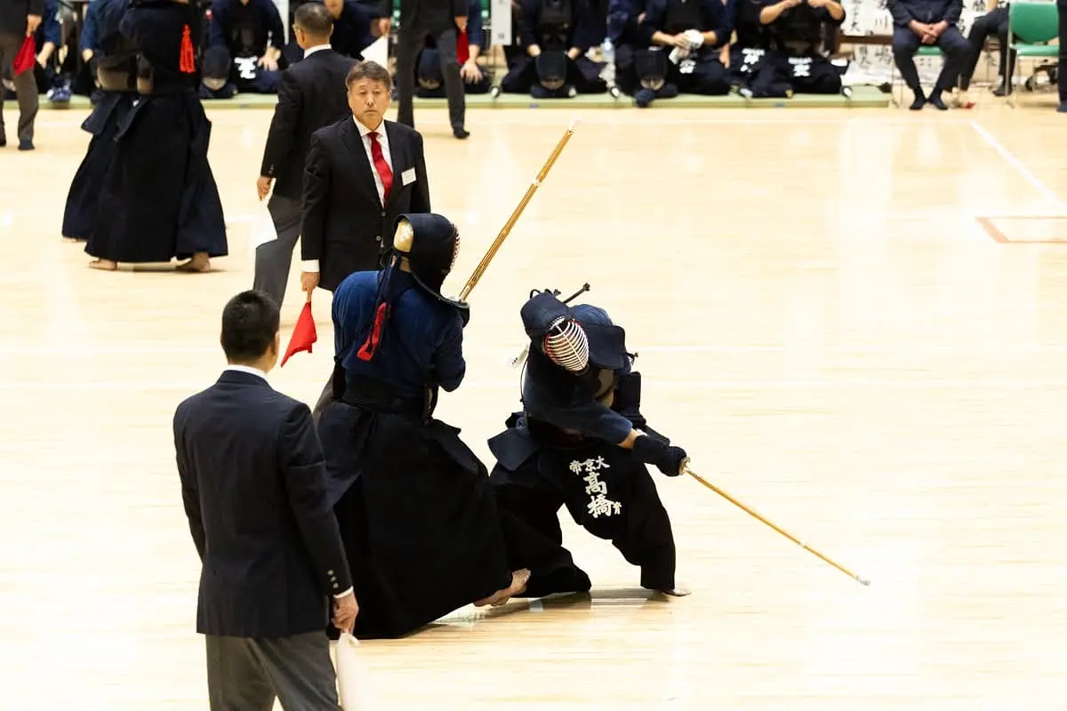 [Hoạt động Câu lạc bộ] Câu lạc bộ Kendo Đại học Teikyo tranh tài tại Giải vô địch Kendo sinh viên Kanto lần thứ 75