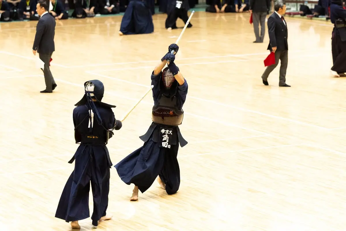 [Hoạt động Câu lạc bộ] Câu lạc bộ Kendo Đại học Teikyo tranh tài tại Giải vô địch Kendo sinh viên Kanto lần thứ 75