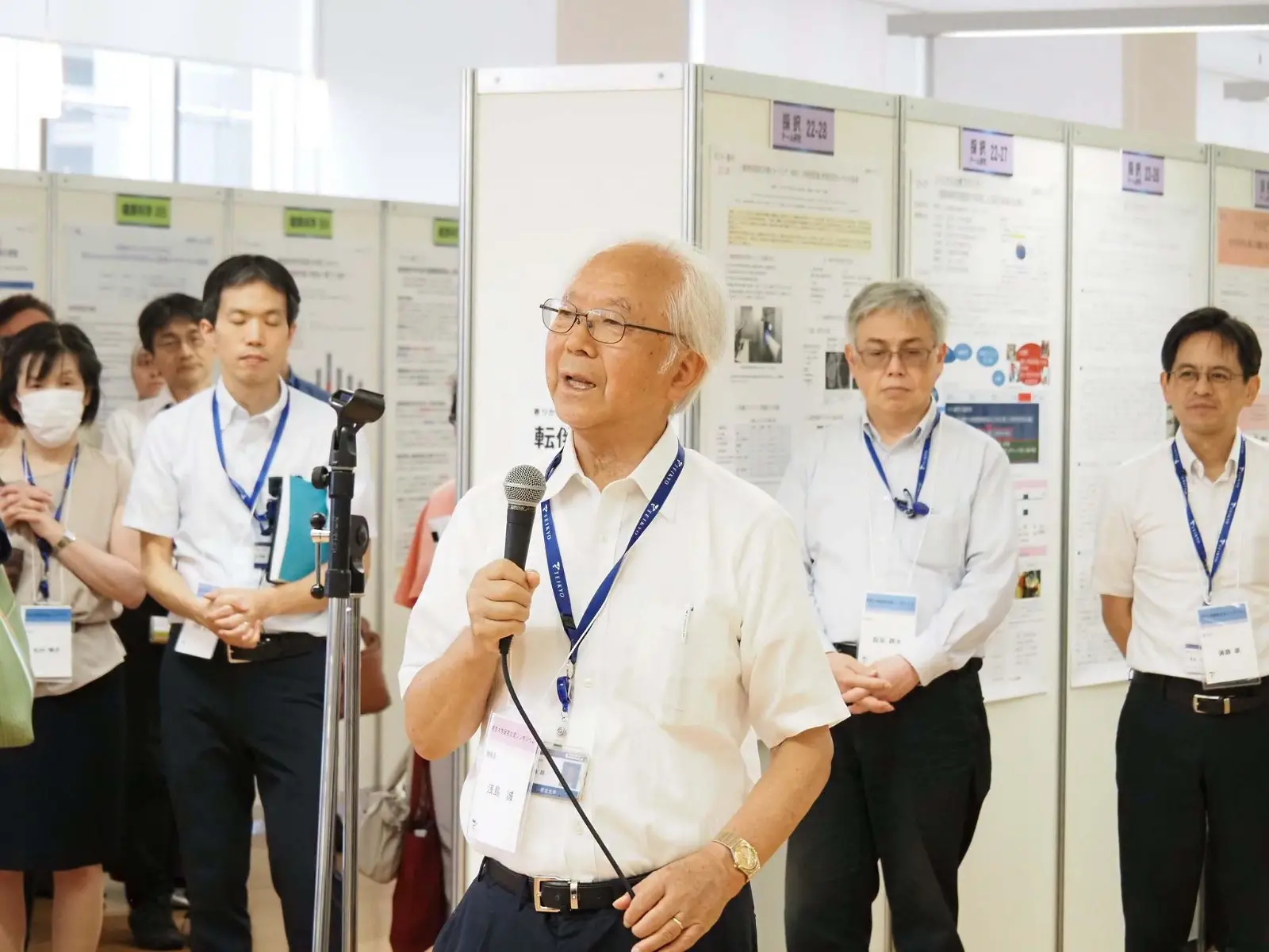 [Sự kiện] Đại học Teikyo tổ chức thành công Hội nghị Giao lưu Nghiên cứu lần thứ 9: Thúc đẩy sáng tạo trong kỷ nguyên AI