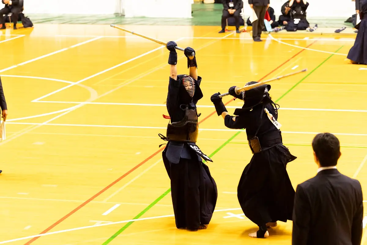 Đội Nữ Kiếm Đạo Đại Học Teikyo Tranh Tài Tại Giải Vô Địch Kendo Kanto Lần Thứ 52