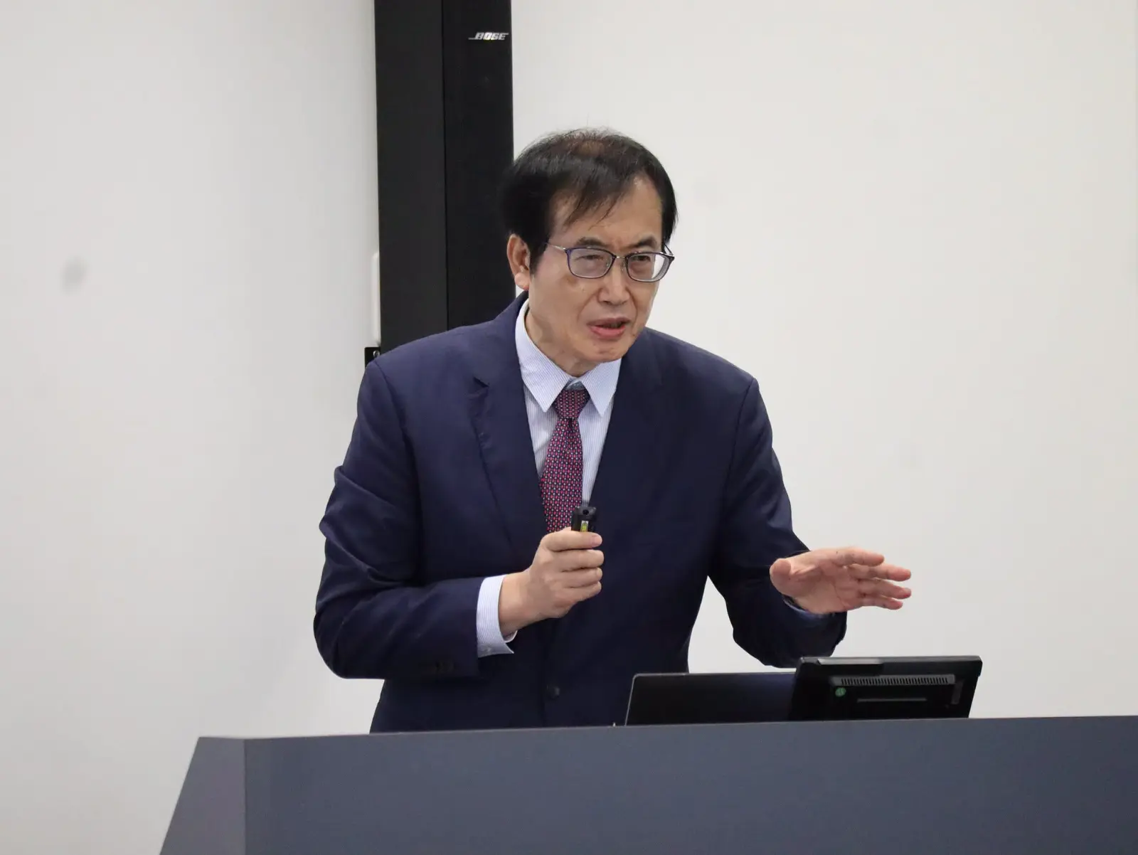 Đại học Teikyo tổ chức thành công Hội thảo Môi trường & Năng lượng: “Căng thẳng tại Trung Đông và Trật tự năng lượng quốc tế”