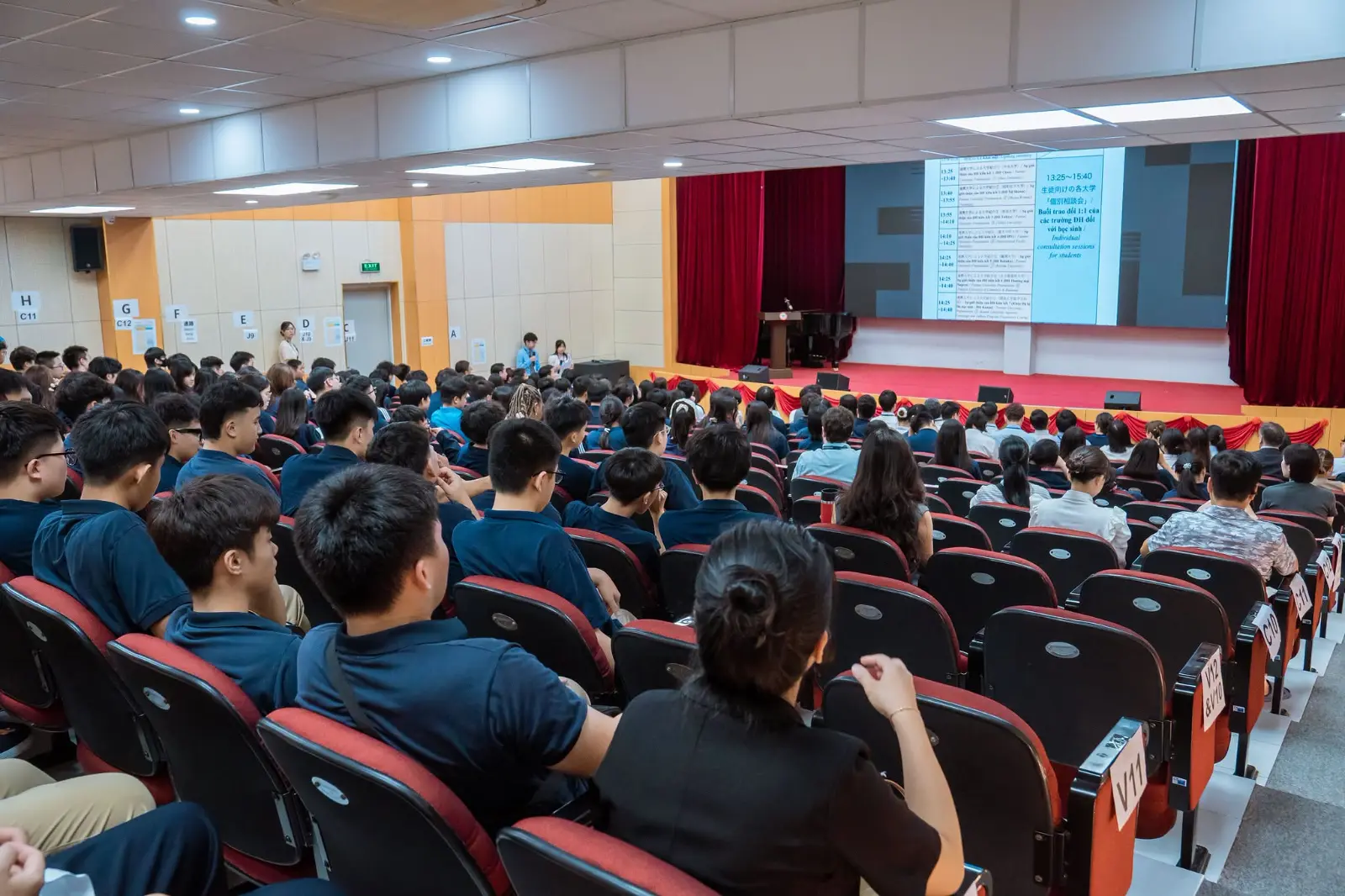 [ĐẠI HỌC TEIKYO & TRƯỜNG QUỐC TẾ NHẬT BẢN – JIS] CHƯƠNG TRÌNH HƯỚNG NGHIỆP VÀ ĐỊNH HƯỚNG DU HỌC NHẬT BẢN