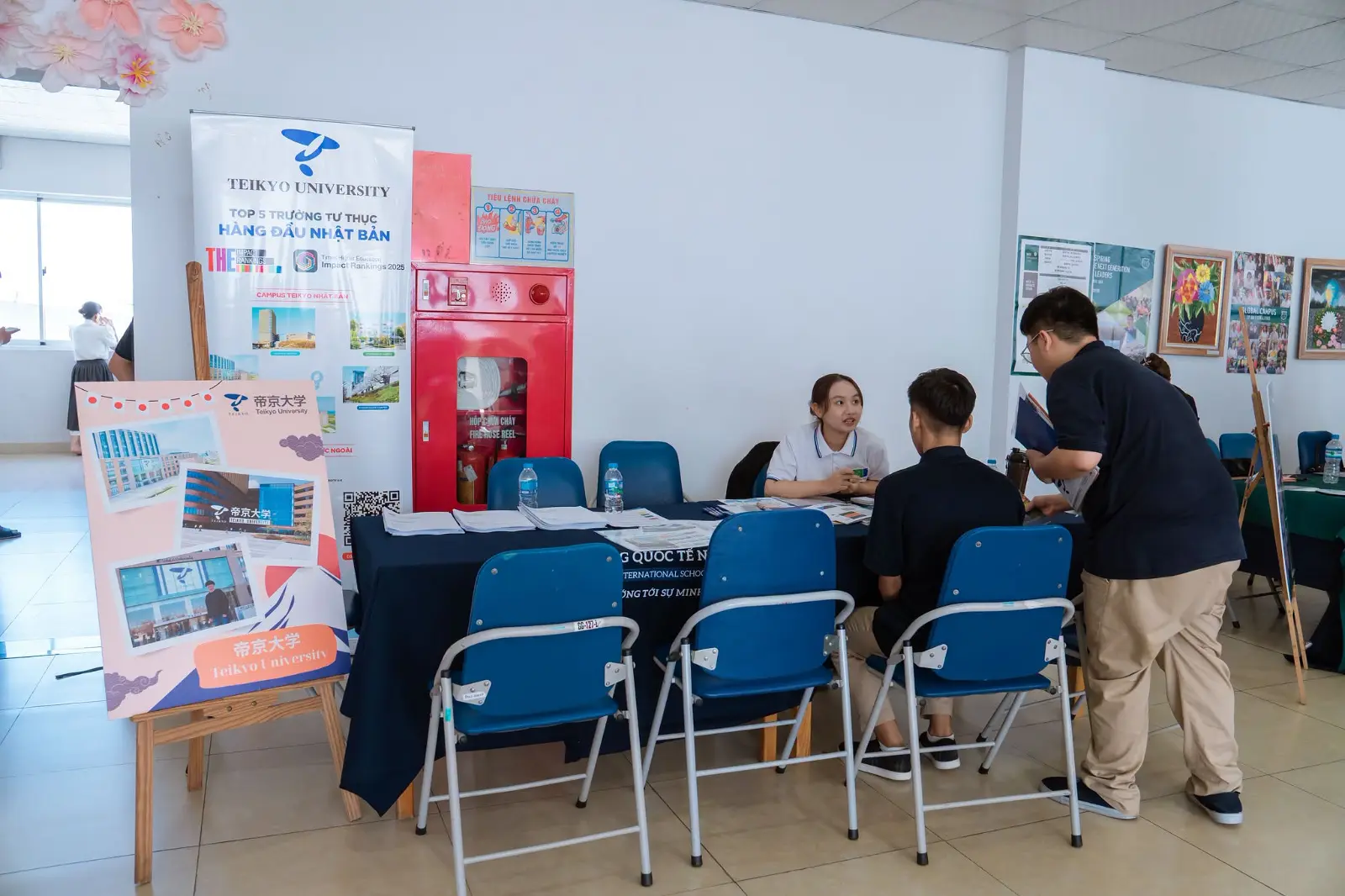 [ĐẠI HỌC TEIKYO & TRƯỜNG QUỐC TẾ NHẬT BẢN – JIS] CHƯƠNG TRÌNH HƯỚNG NGHIỆP VÀ ĐỊNH HƯỚNG DU HỌC NHẬT BẢN