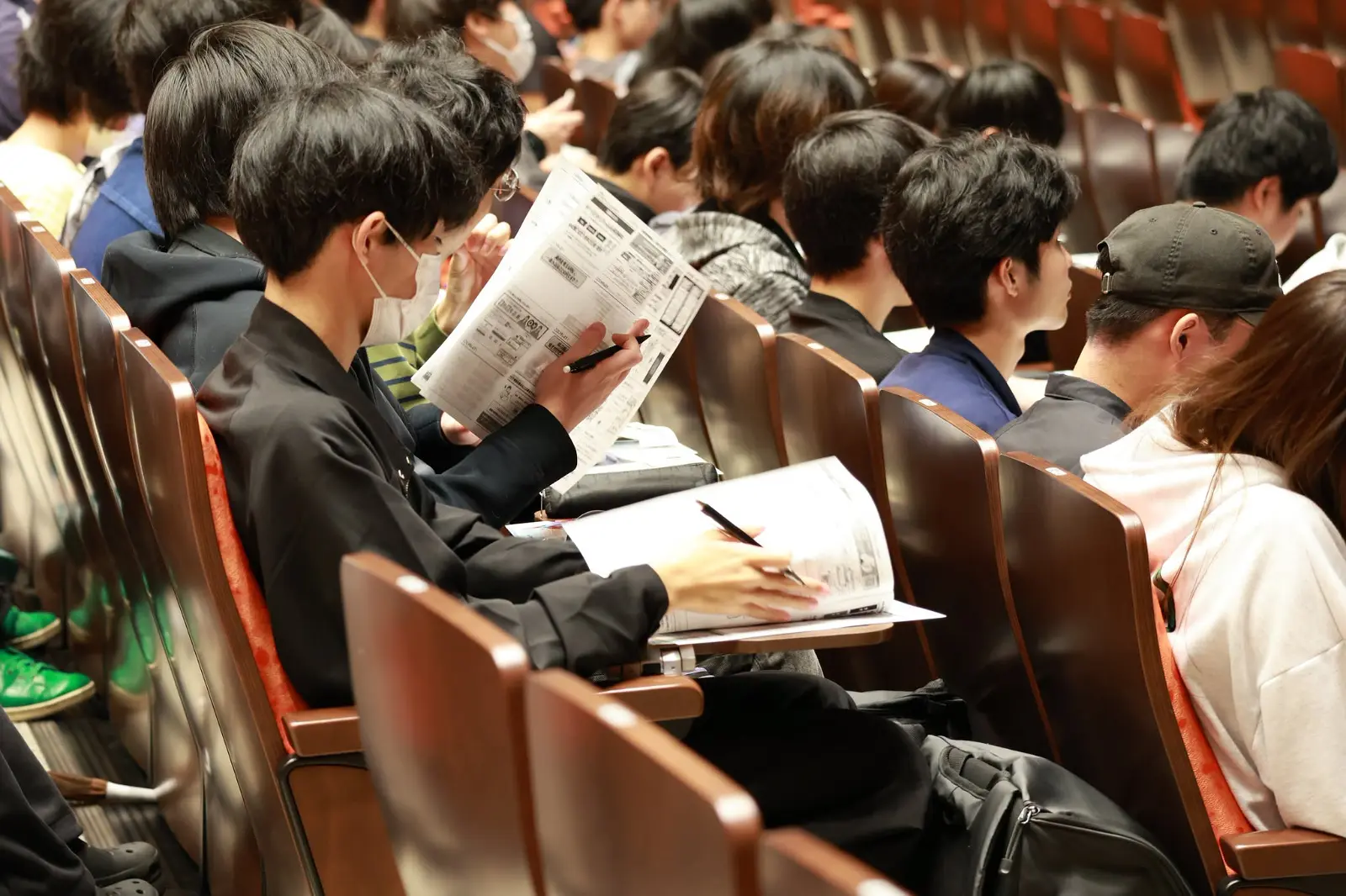 [Hachioji Campus] Tổng kết Buổi Hướng dẫn việc làm lần 2 & Lịch Hội chợ việc làm sắp tới