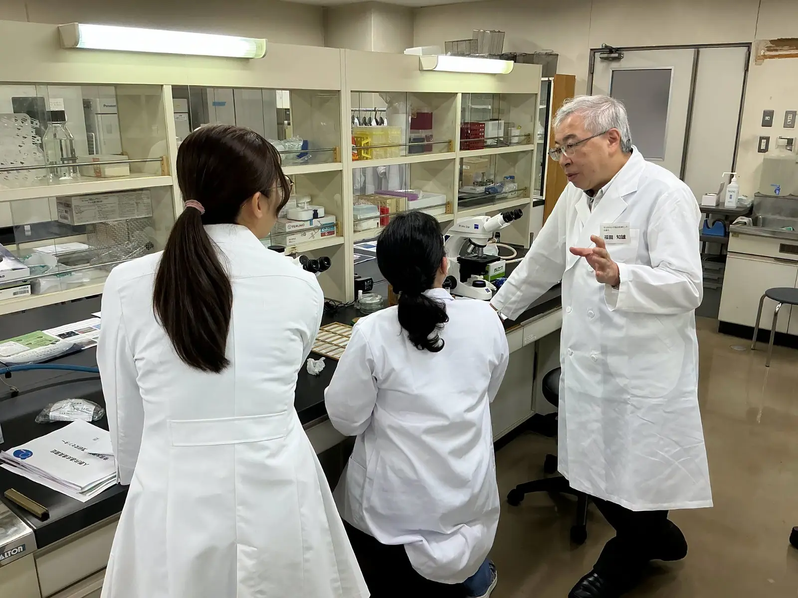 VIỆN NGHIÊN CỨU NẤM Y HỌC – ĐẠI HỌC TEIKYO ĐĂNG CAI TỔ CHỨC KHÓA ĐÀO TẠO GIẢNG VIÊN VỀ BỆNH NẤM DA LẦN THỨ 13 CỦA HIỆP HỘI NẤM Y HỌC NHẬT BẢN