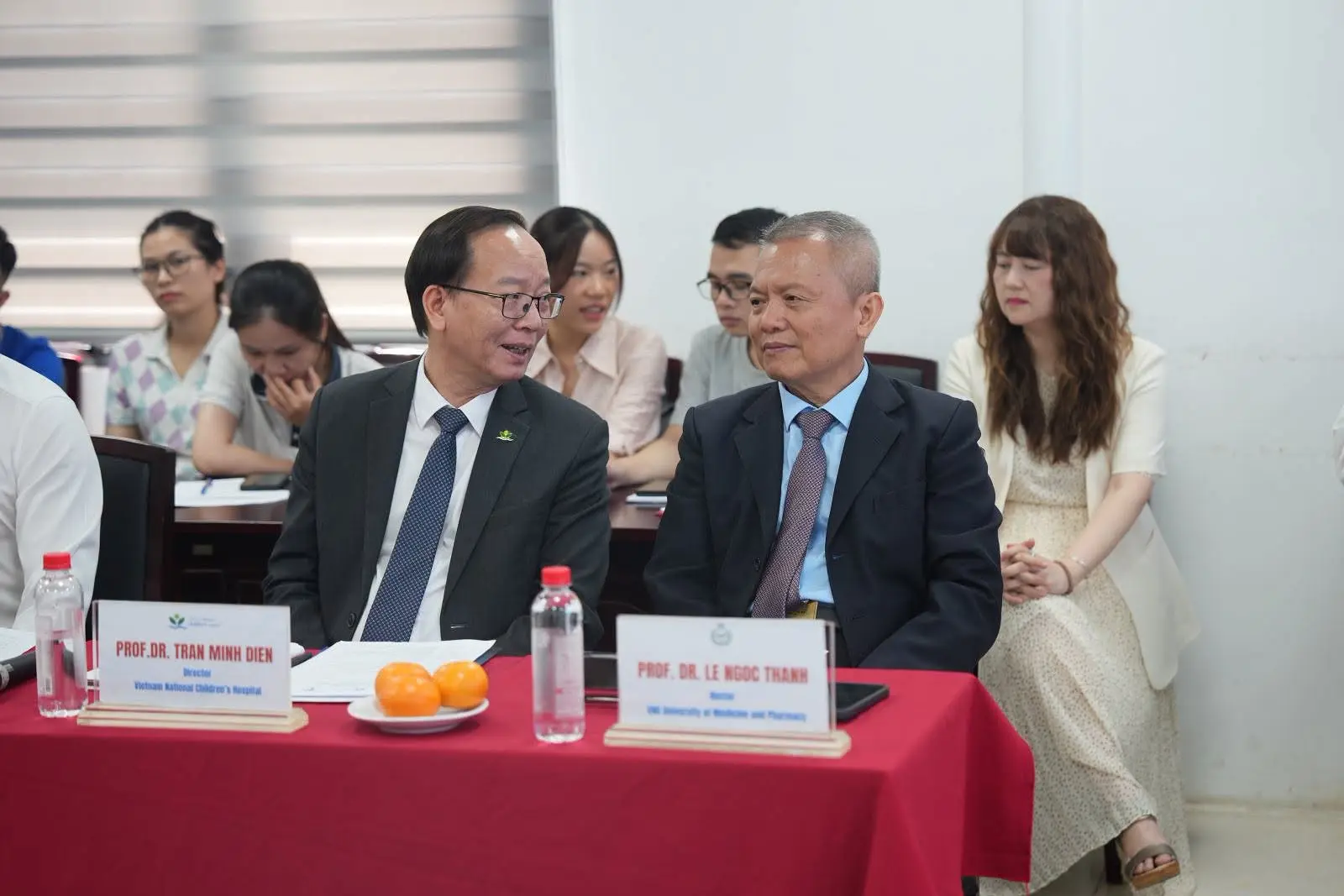 ĐẠI HỌC TEIKYO NÂNG TẦM HỢP TÁC Y KHOA CHIẾN LƯỢC TẠI VIỆT NAM: GIA HẠN MOU VỚI BỆNH VIỆN NHI TRUNG ƯƠNG VÀ KÝ KẾT MỚI VỚI TRƯỜNG ĐẠI HỌC Y DƯỢC – ĐHQGHN