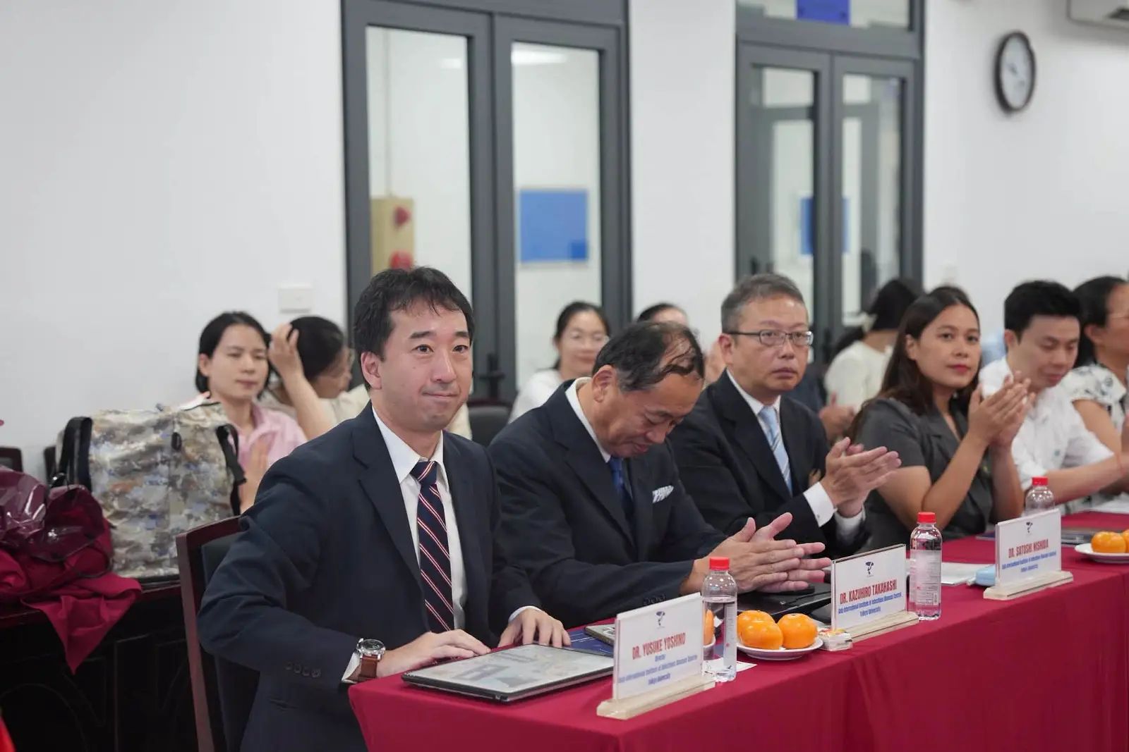 ĐẠI HỌC TEIKYO NÂNG TẦM HỢP TÁC Y KHOA CHIẾN LƯỢC TẠI VIỆT NAM: GIA HẠN MOU VỚI BỆNH VIỆN NHI TRUNG ƯƠNG VÀ KÝ KẾT MỚI VỚI TRƯỜNG ĐẠI HỌC Y DƯỢC – ĐHQGHN
