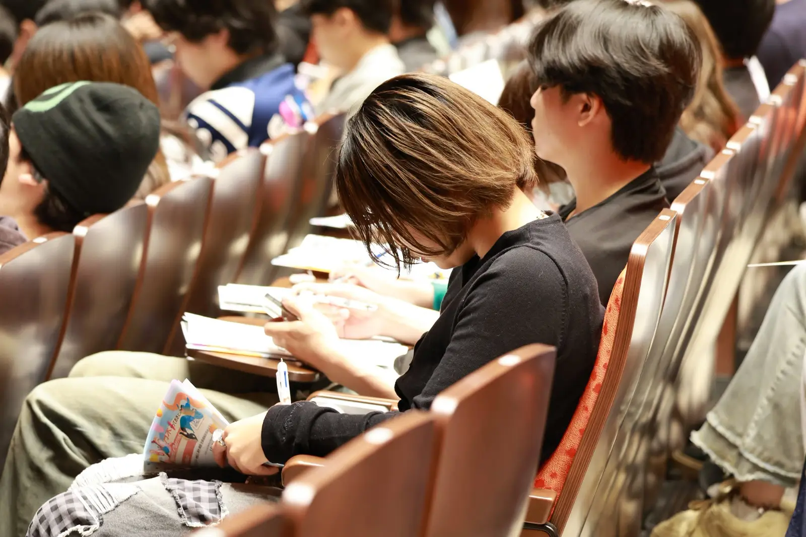 [Hachioji Campus] Tổng kết Buổi Hướng dẫn việc làm lần 2 & Lịch Hội chợ việc làm sắp tới